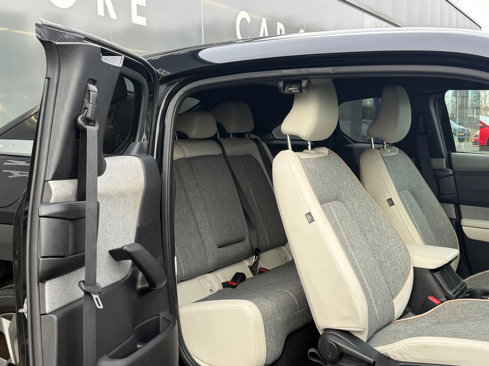 Hoofdafbeelding Mazda MX-30