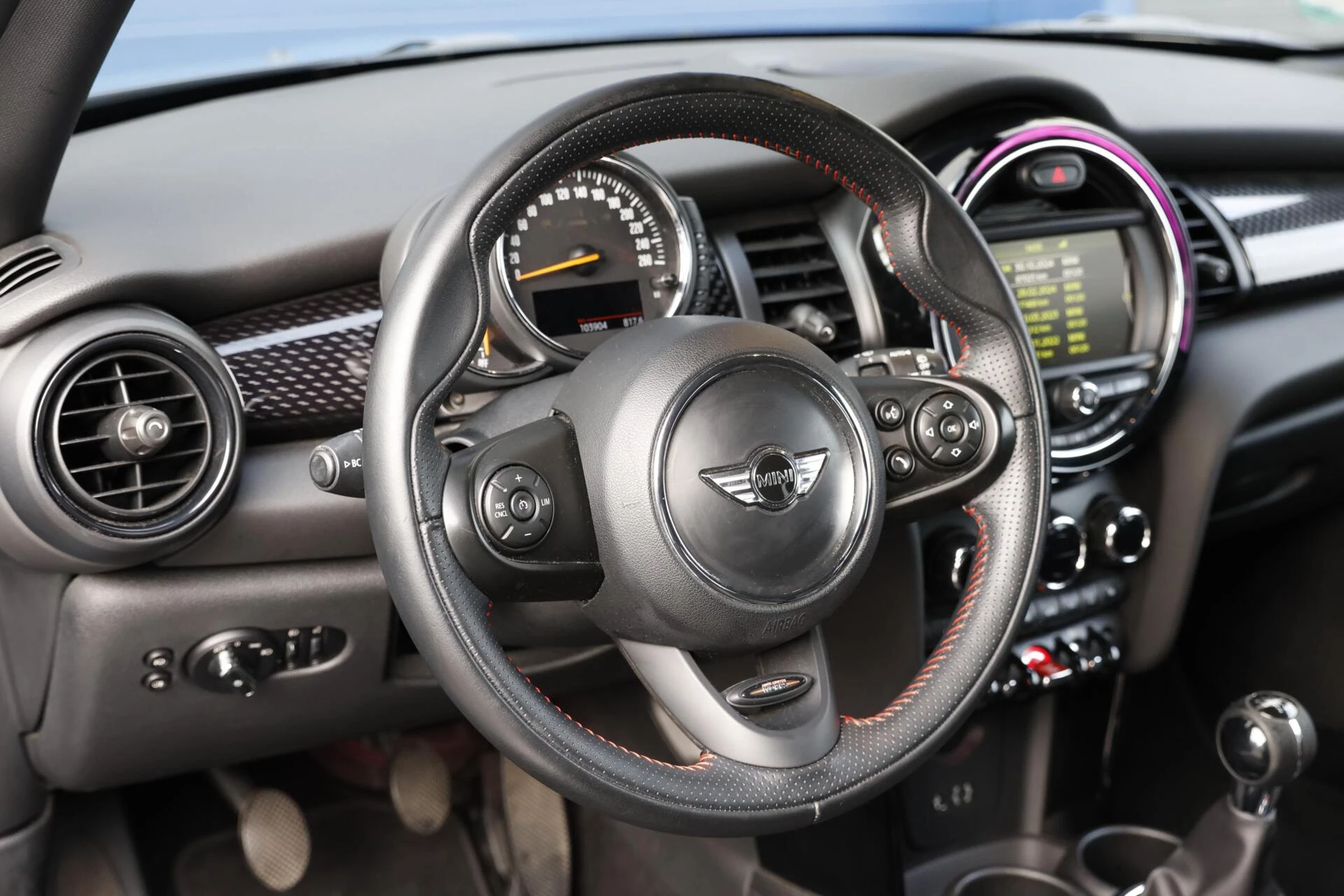 Hoofdafbeelding MINI Cooper S