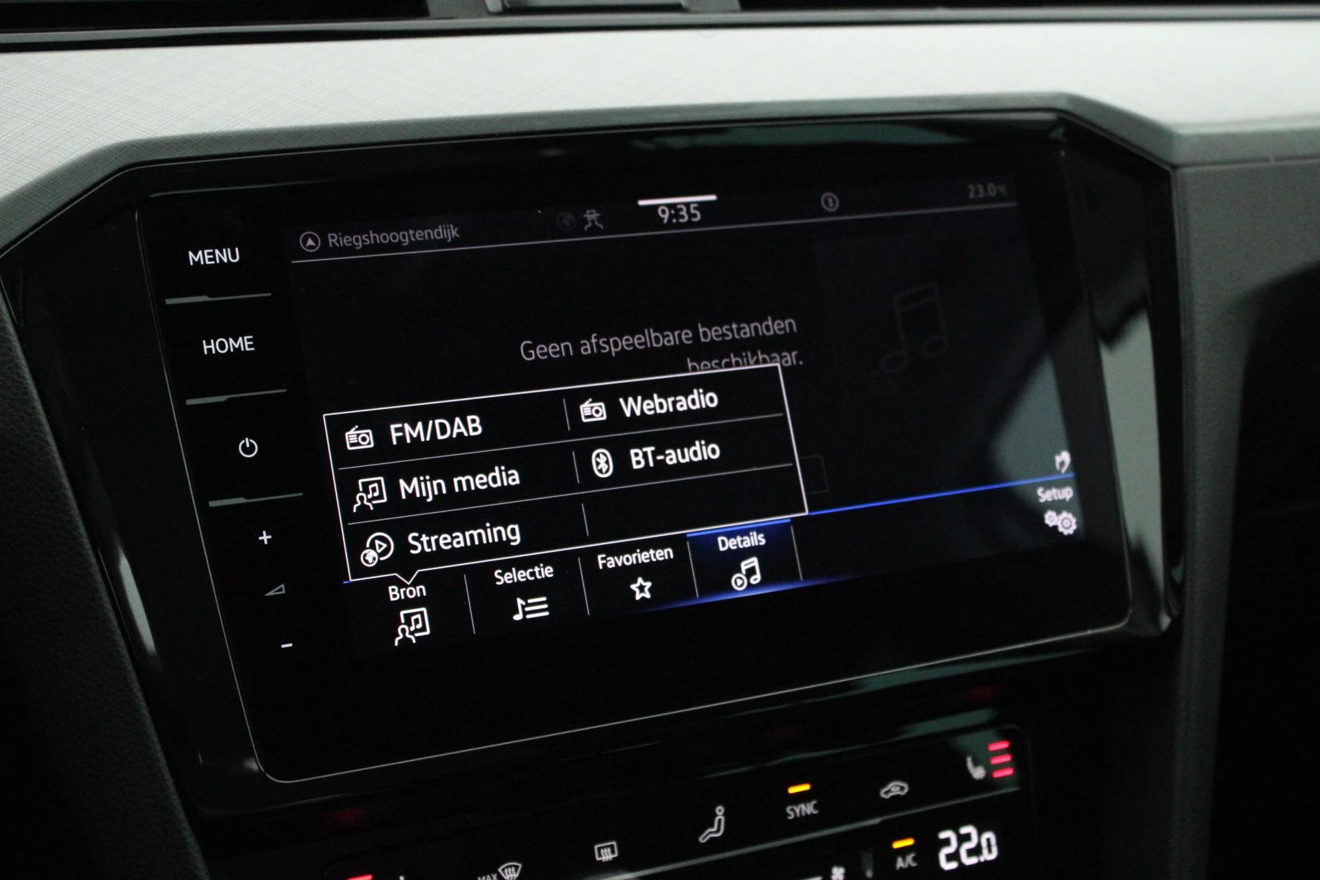 Hoofdafbeelding Volkswagen Passat