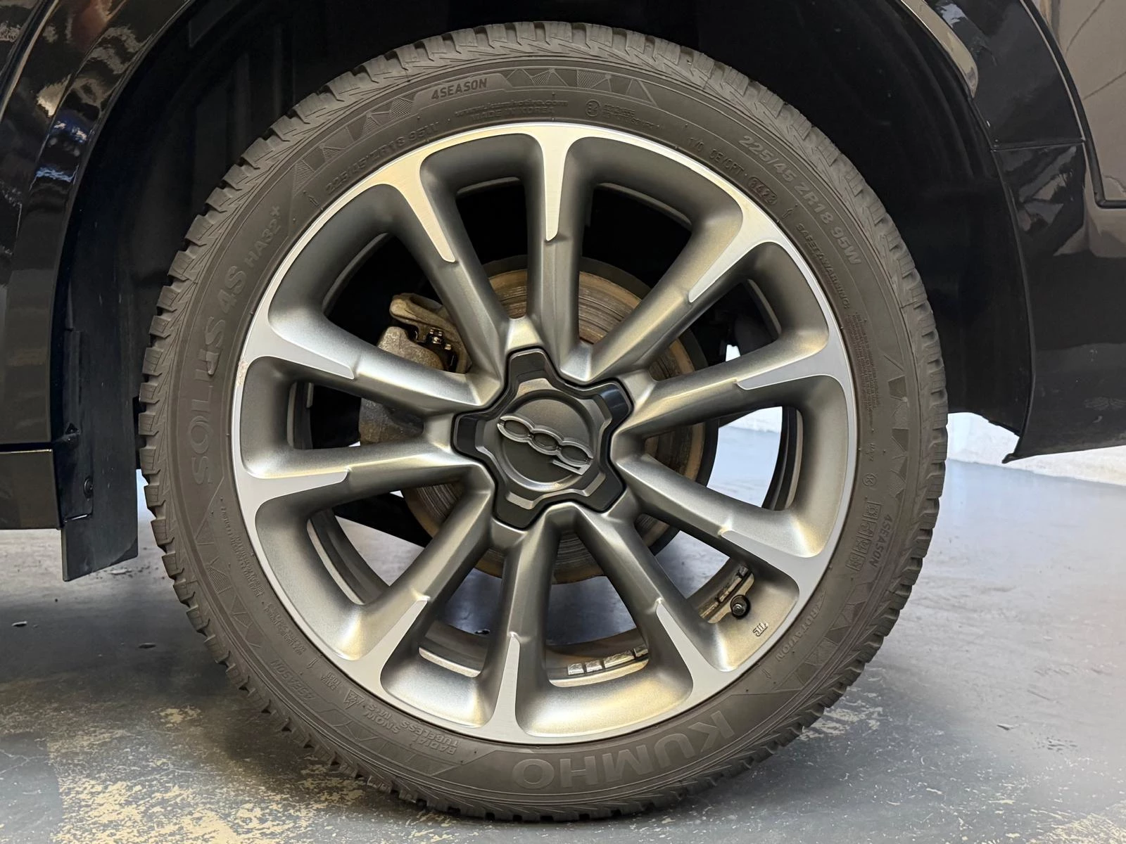 Hoofdafbeelding Fiat 500X