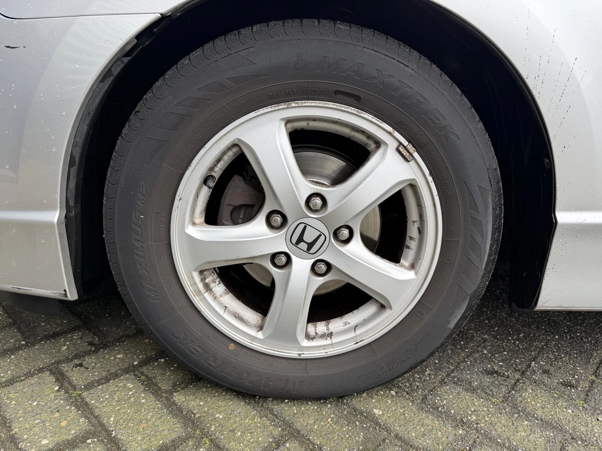 Hoofdafbeelding Honda Civic