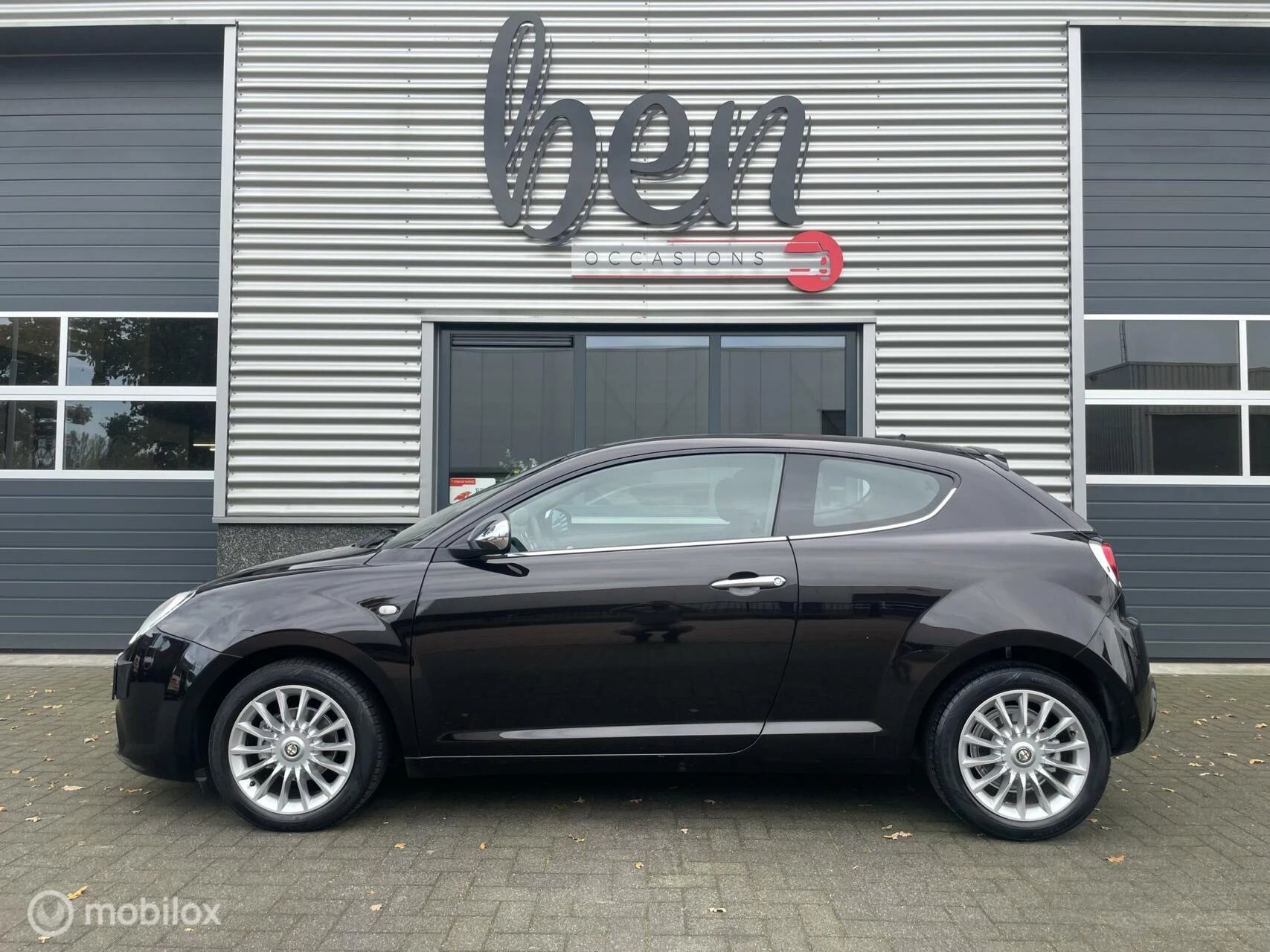 Hoofdafbeelding Alfa Romeo MiTo