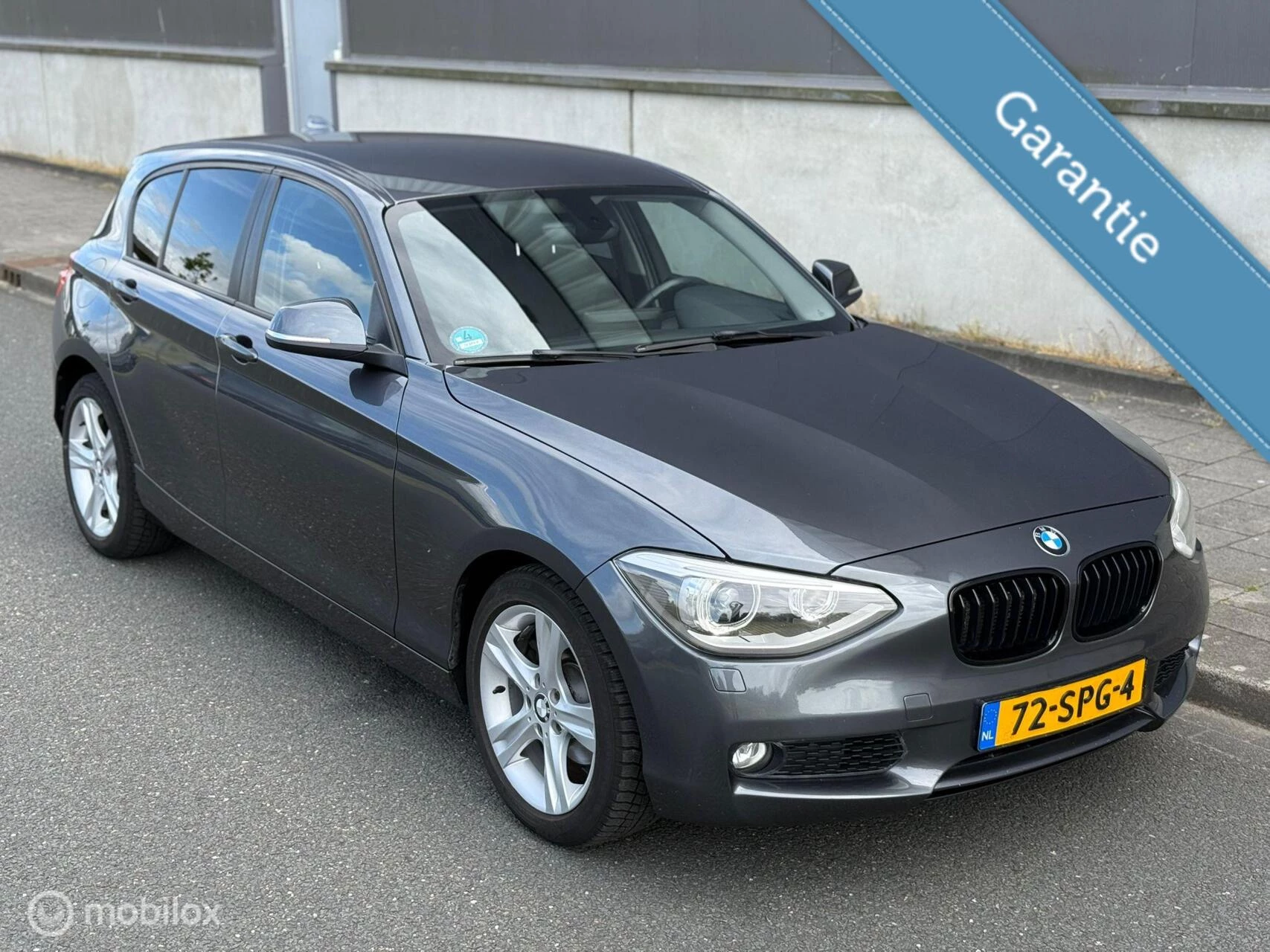 Hoofdafbeelding BMW 1 Serie