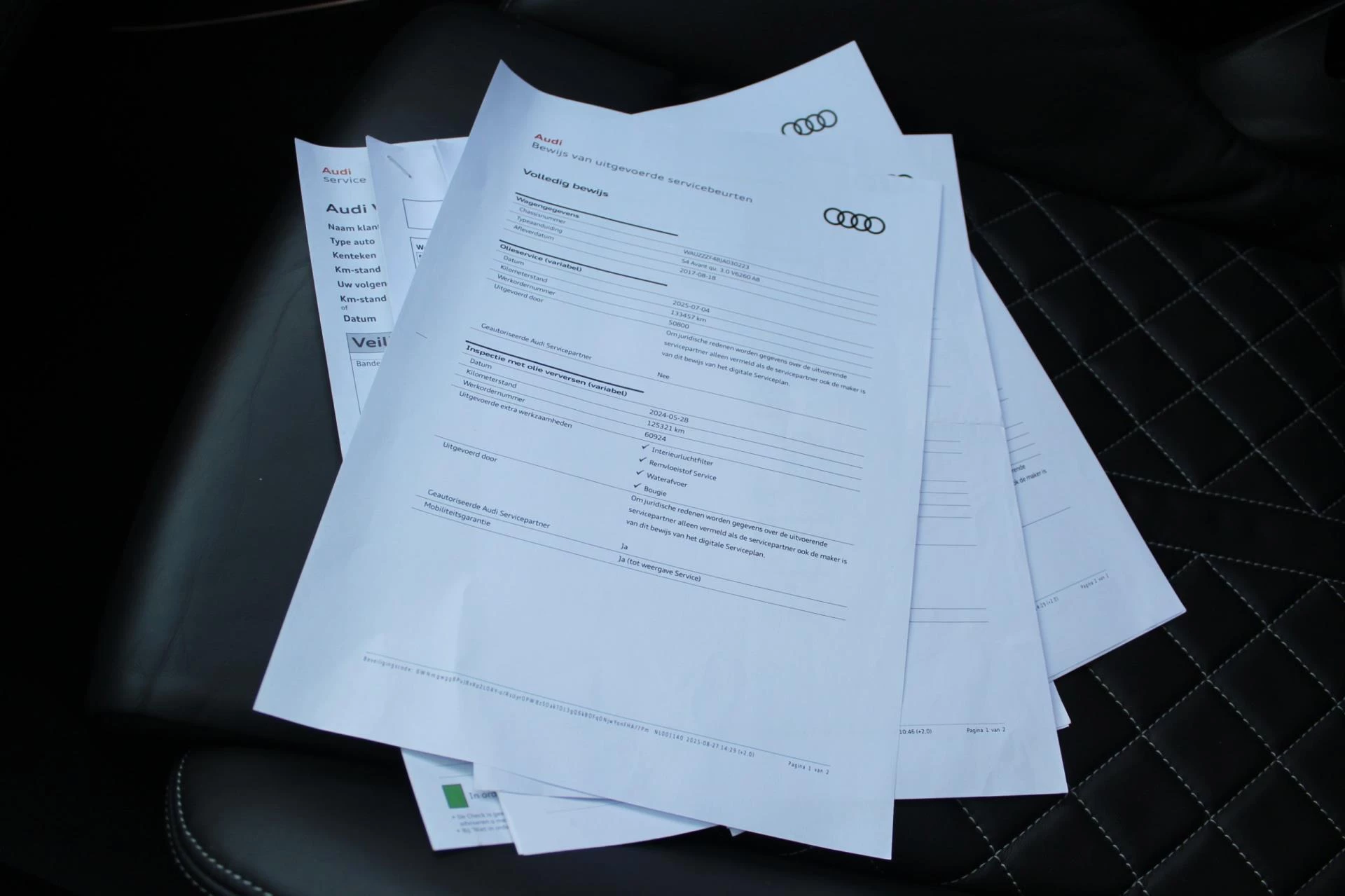 Hoofdafbeelding Audi A4