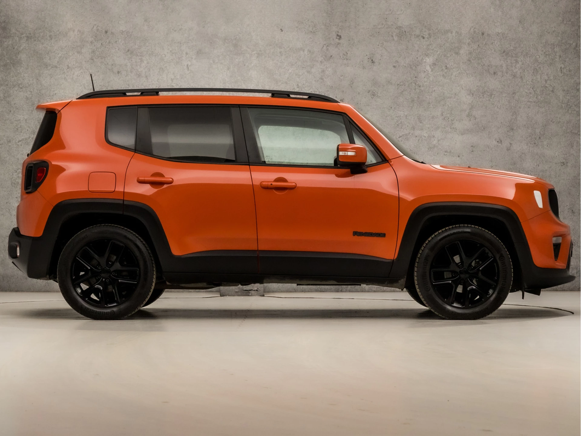 Hoofdafbeelding Jeep Renegade