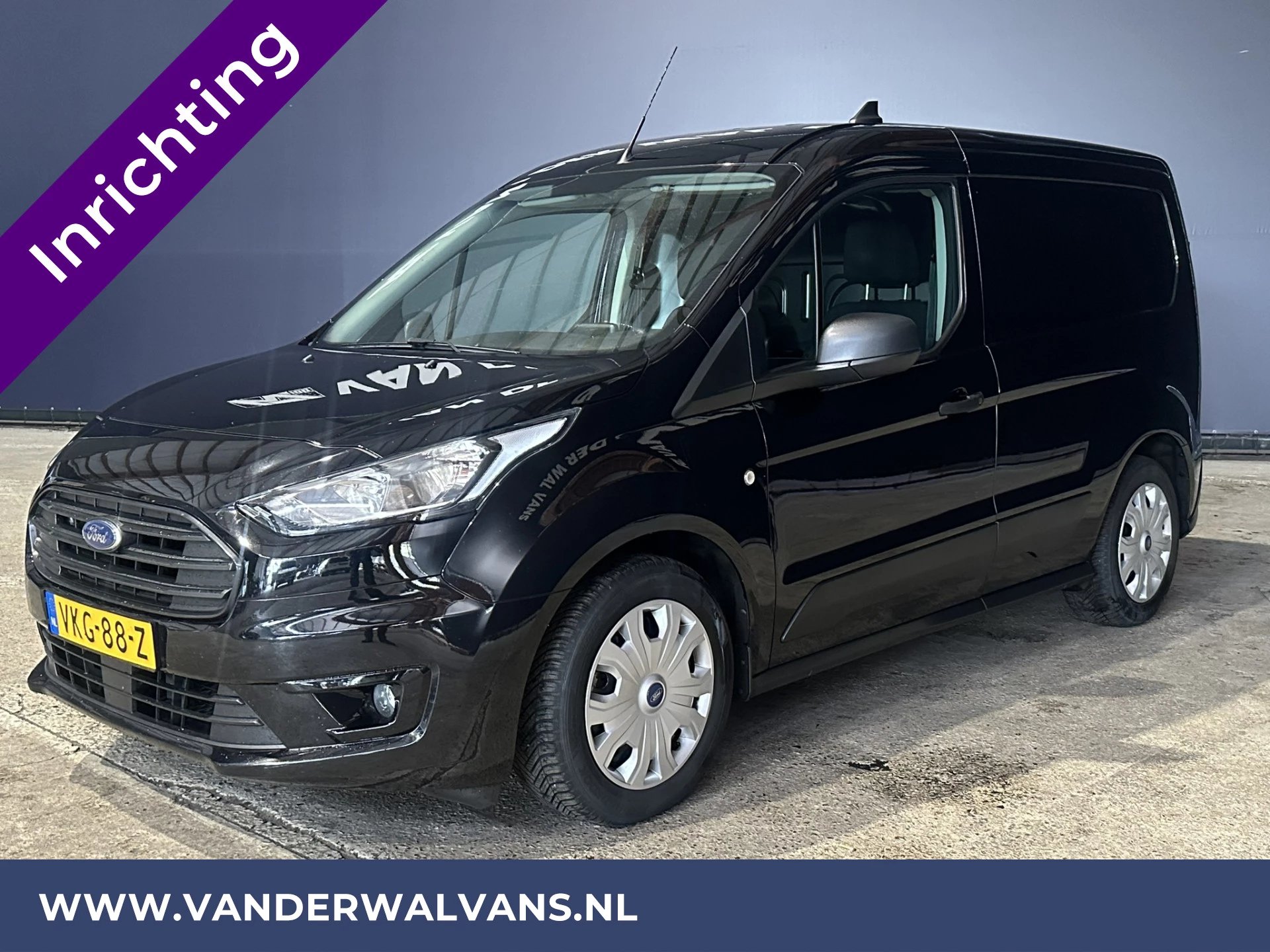 Hoofdafbeelding Ford Transit Connect