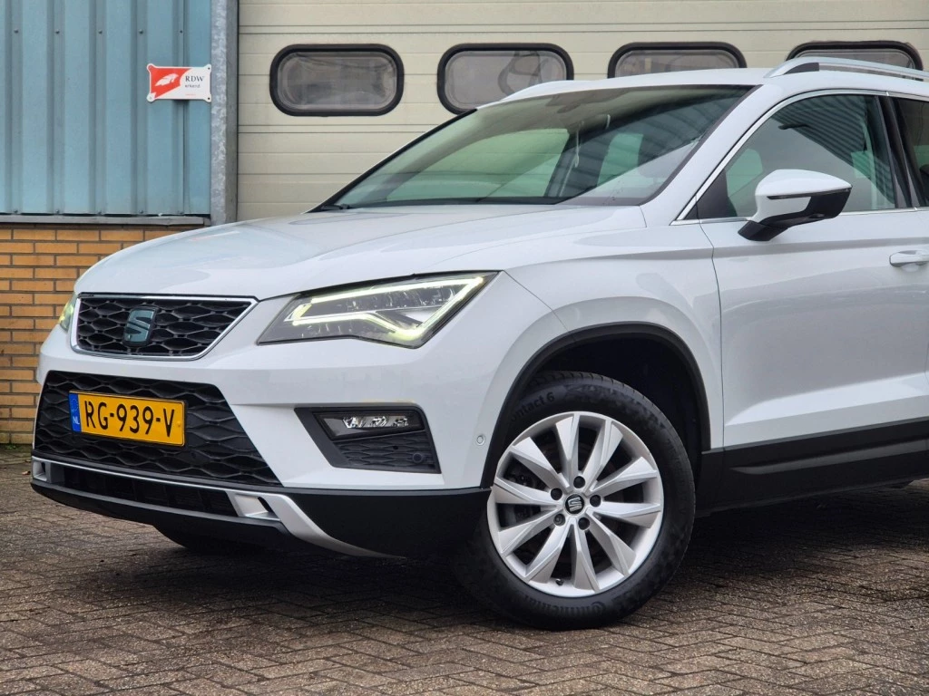Hoofdafbeelding SEAT Ateca