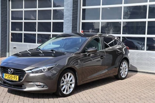 Hoofdafbeelding Mazda 3 Mazda 3 2.0 SkyActiv-G 165