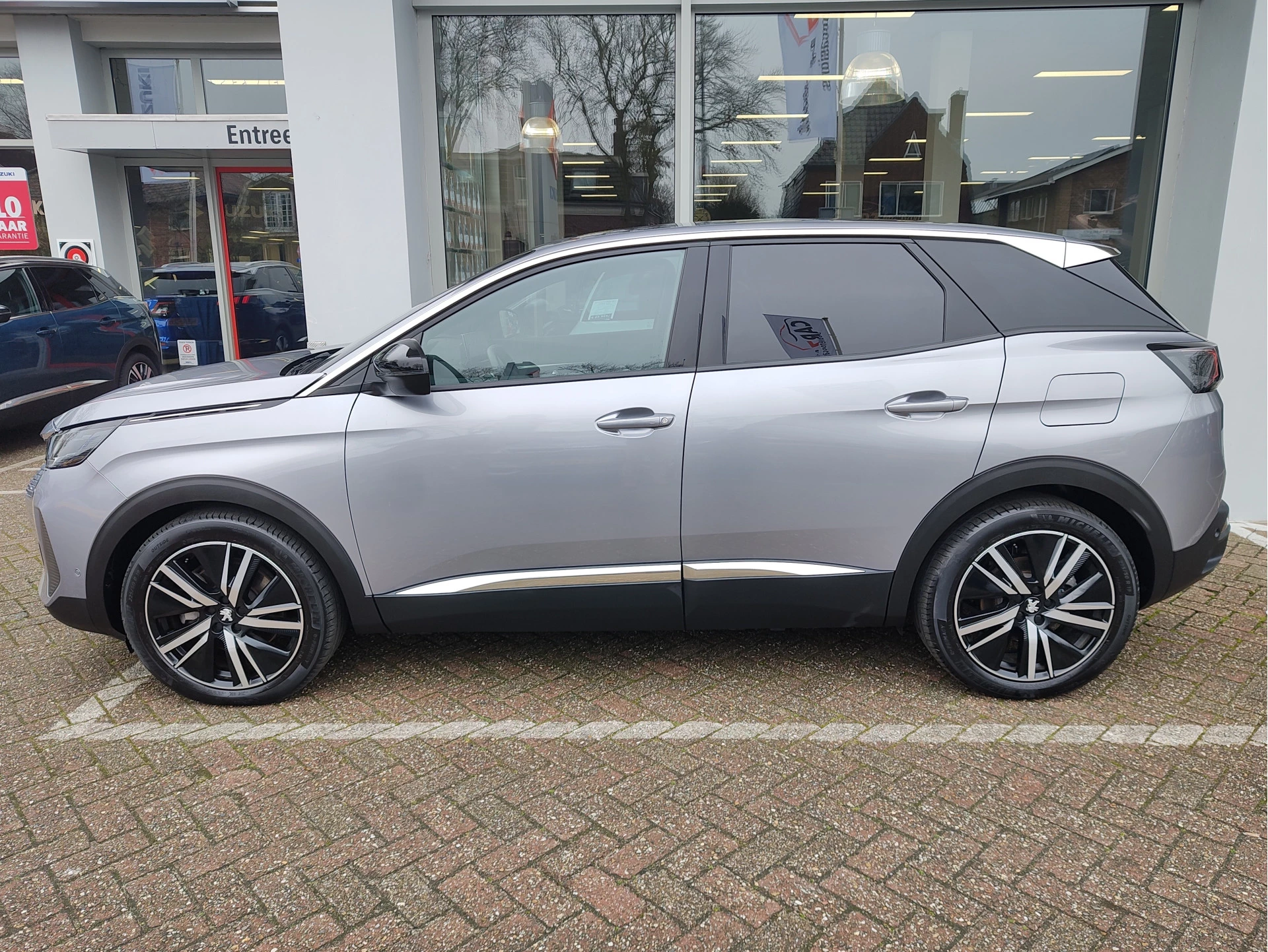 Hoofdafbeelding Peugeot 3008