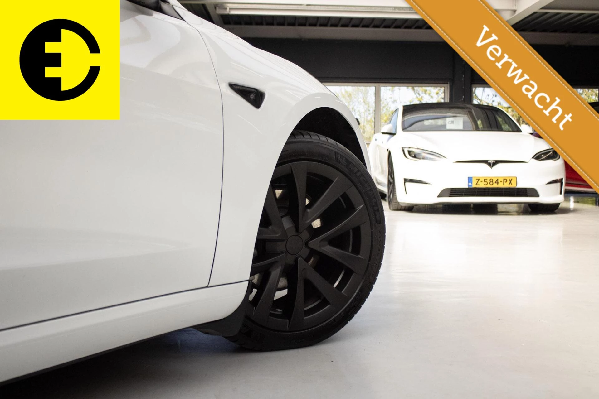 Hoofdafbeelding Tesla Model 3