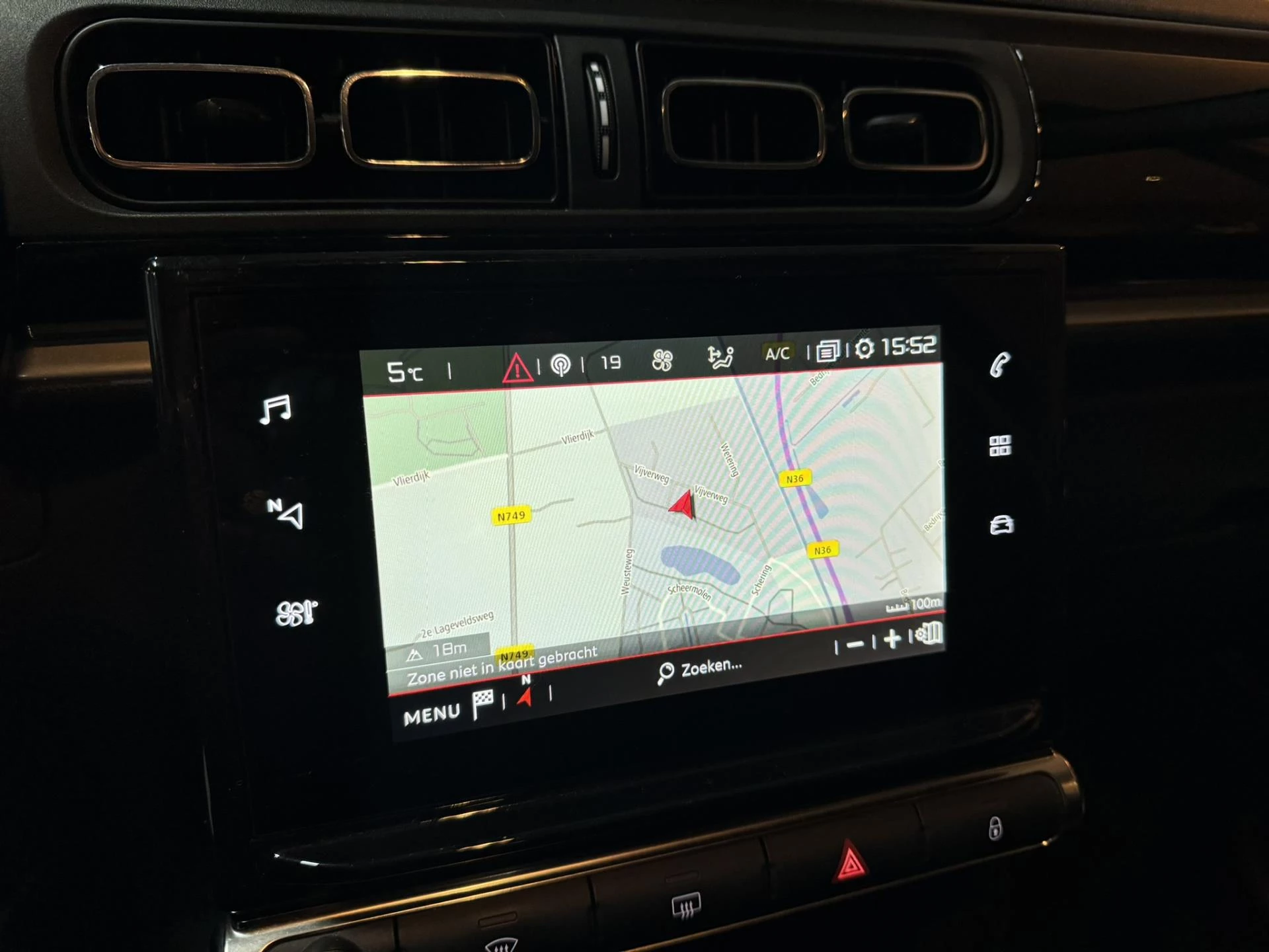 Hoofdafbeelding Citroën C3