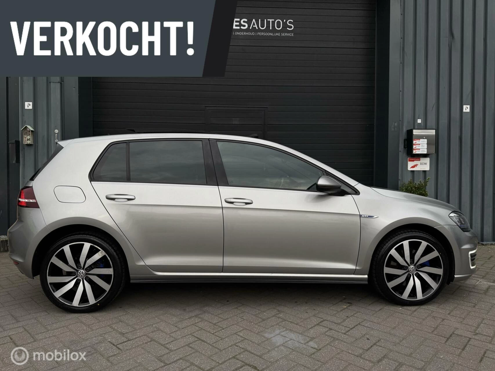 Hoofdafbeelding Volkswagen Golf