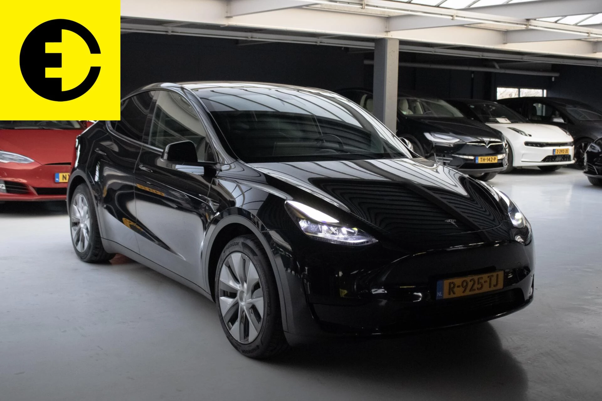 Hoofdafbeelding Tesla Model Y
