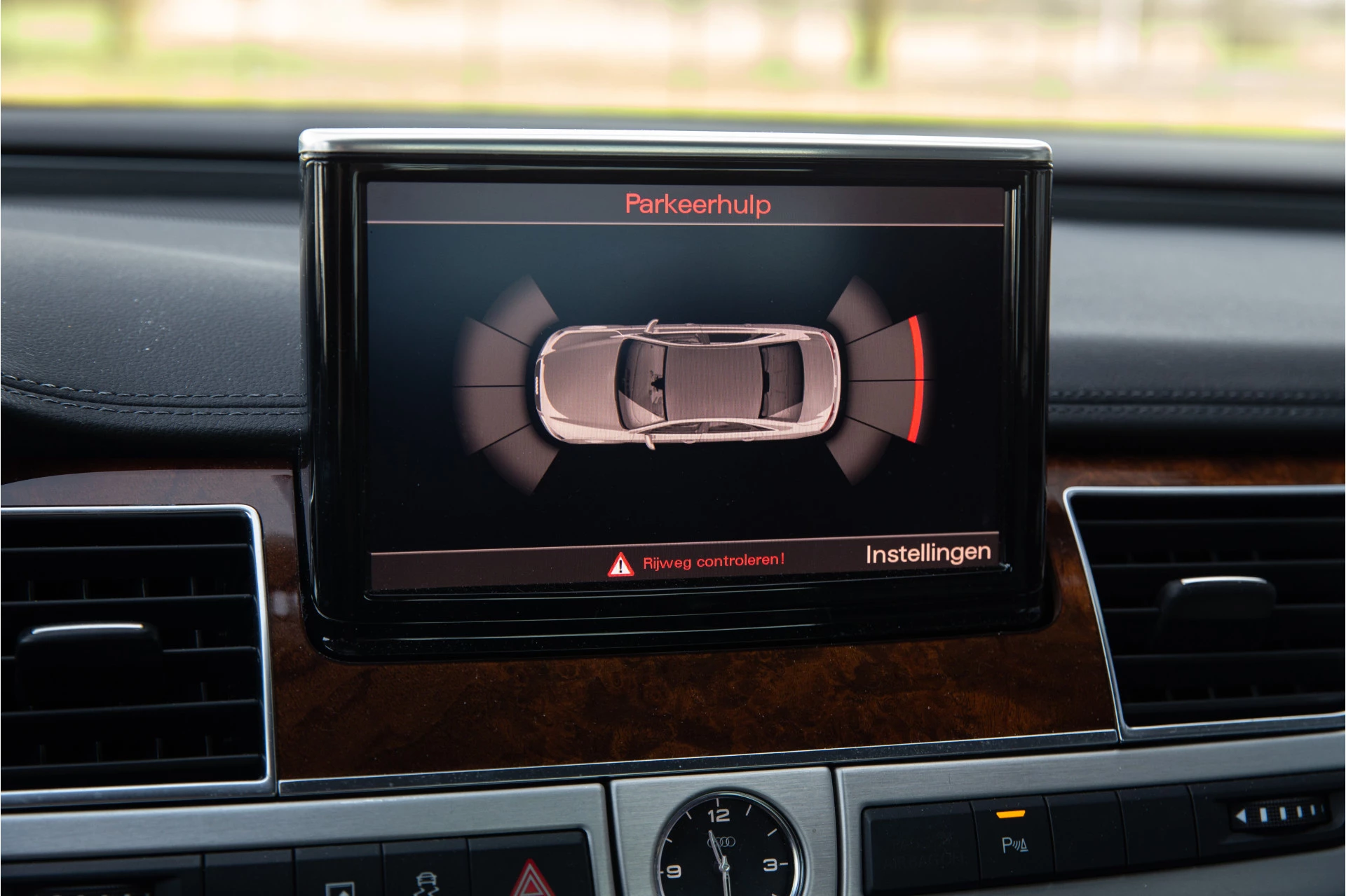 Hoofdafbeelding Audi A8