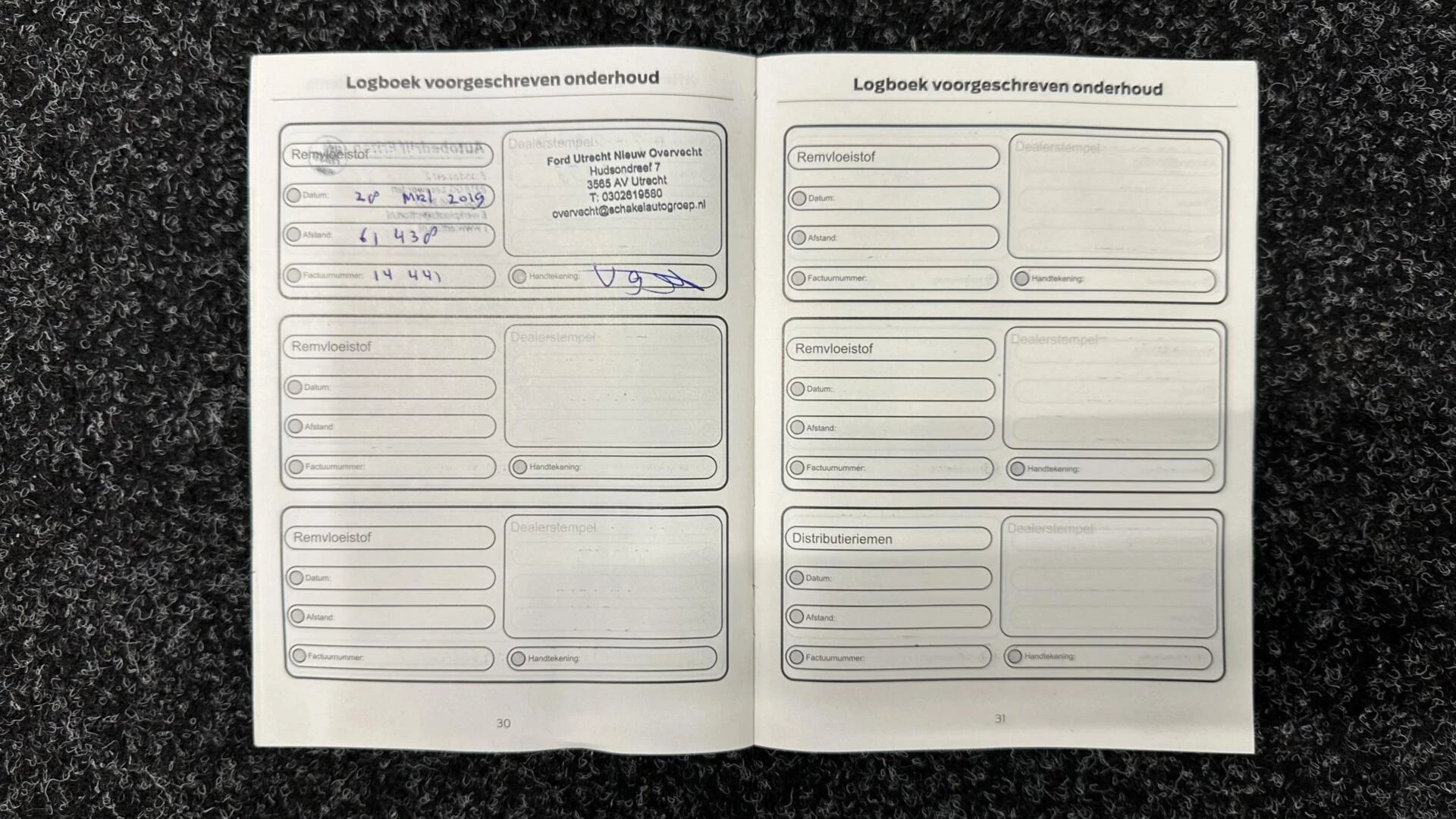 Hoofdafbeelding Ford Focus