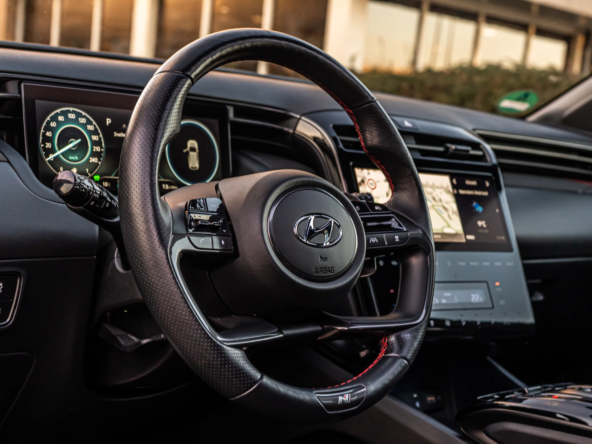 Hoofdafbeelding Hyundai Tucson