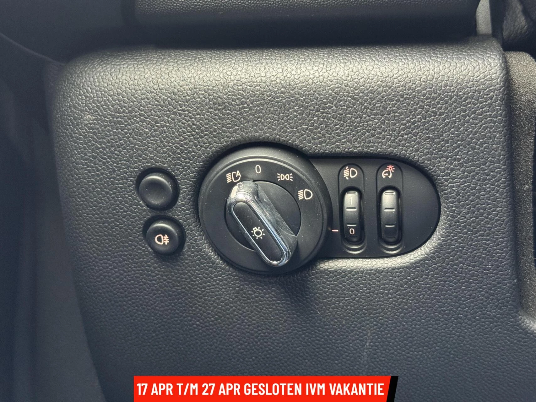 Hoofdafbeelding MINI One