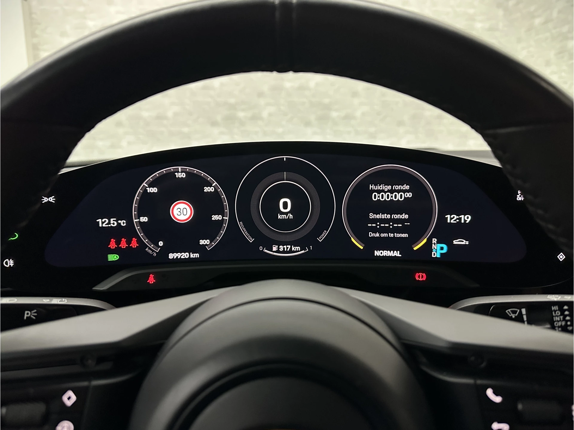 Hoofdafbeelding Porsche Taycan