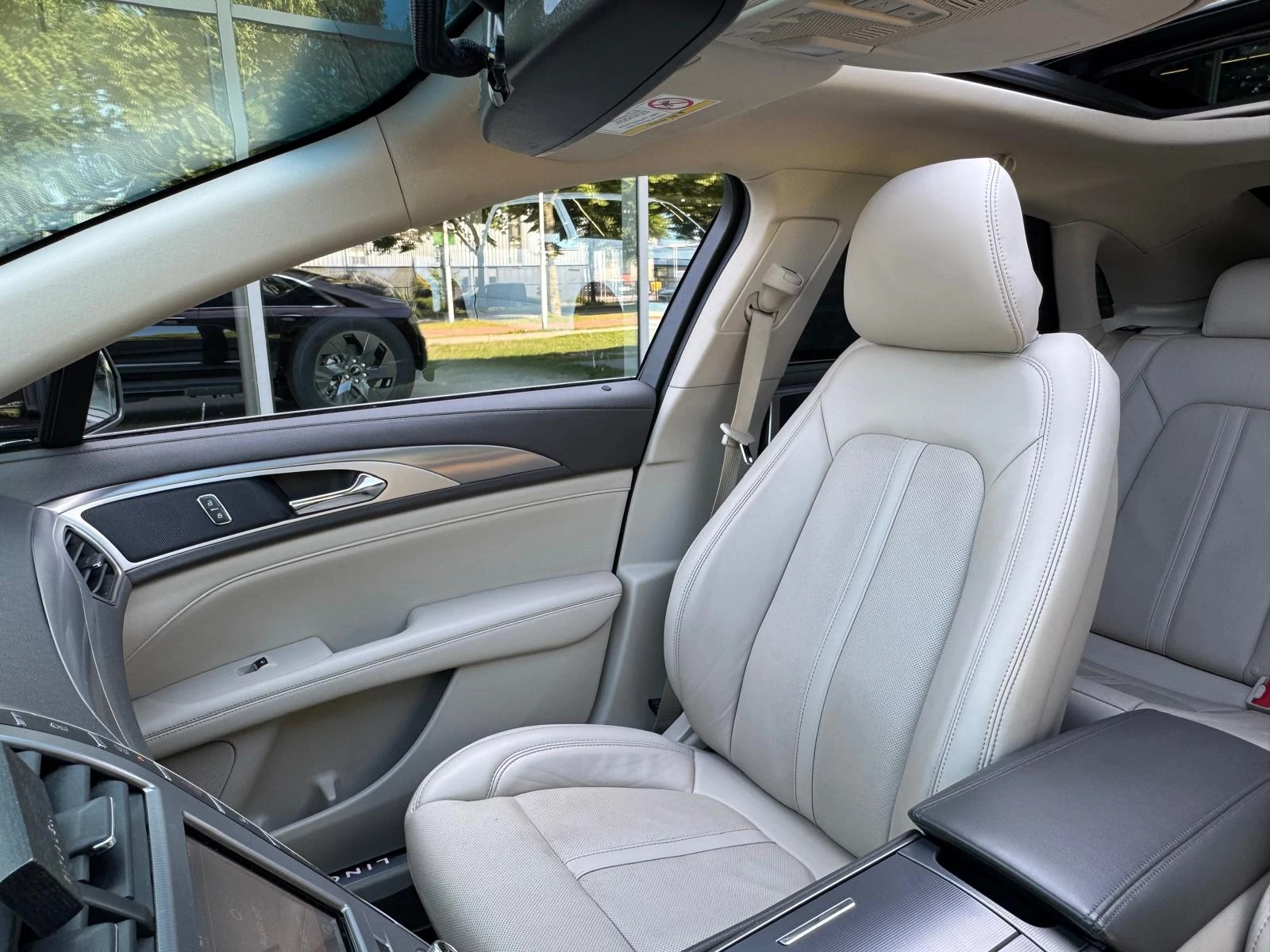 Hoofdafbeelding Lincoln MKZ