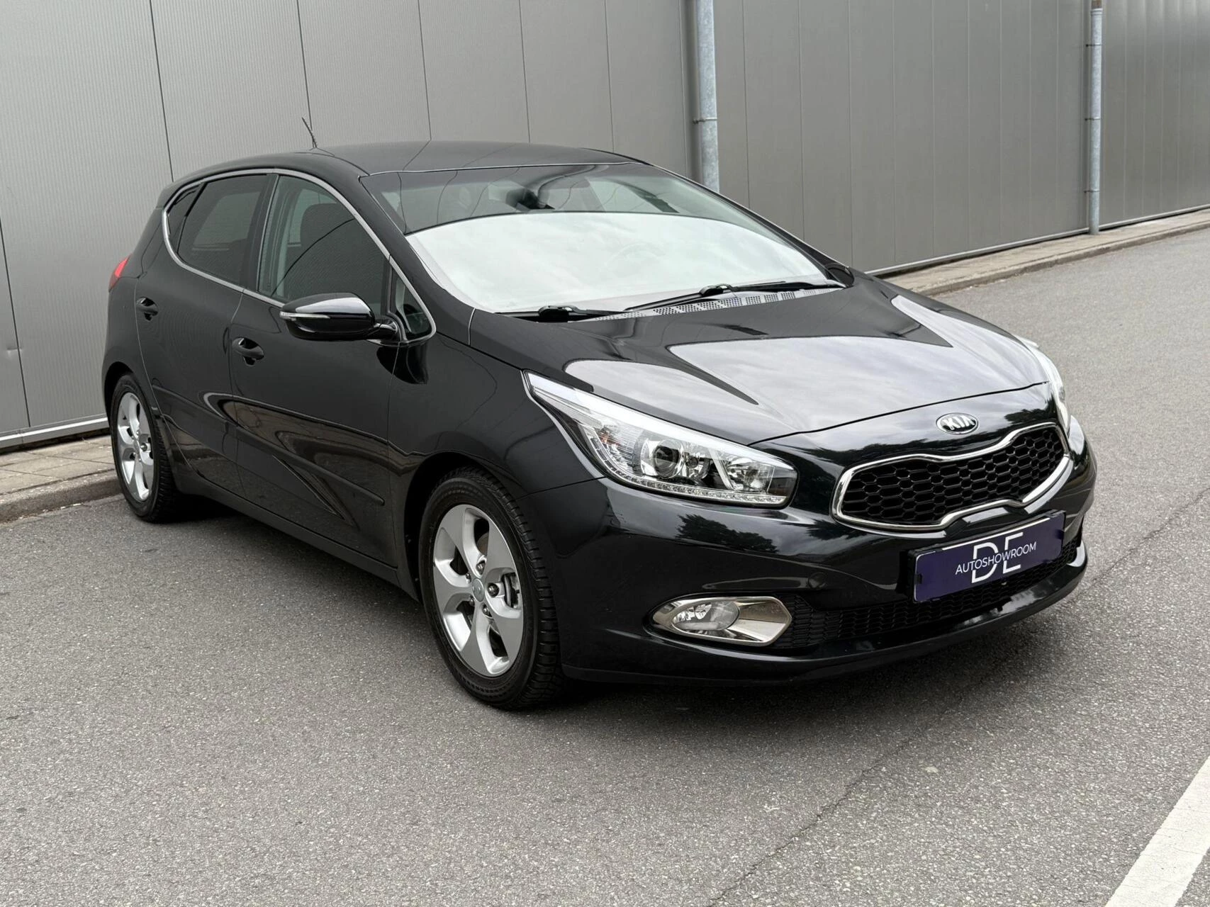 Hoofdafbeelding Kia cee'd