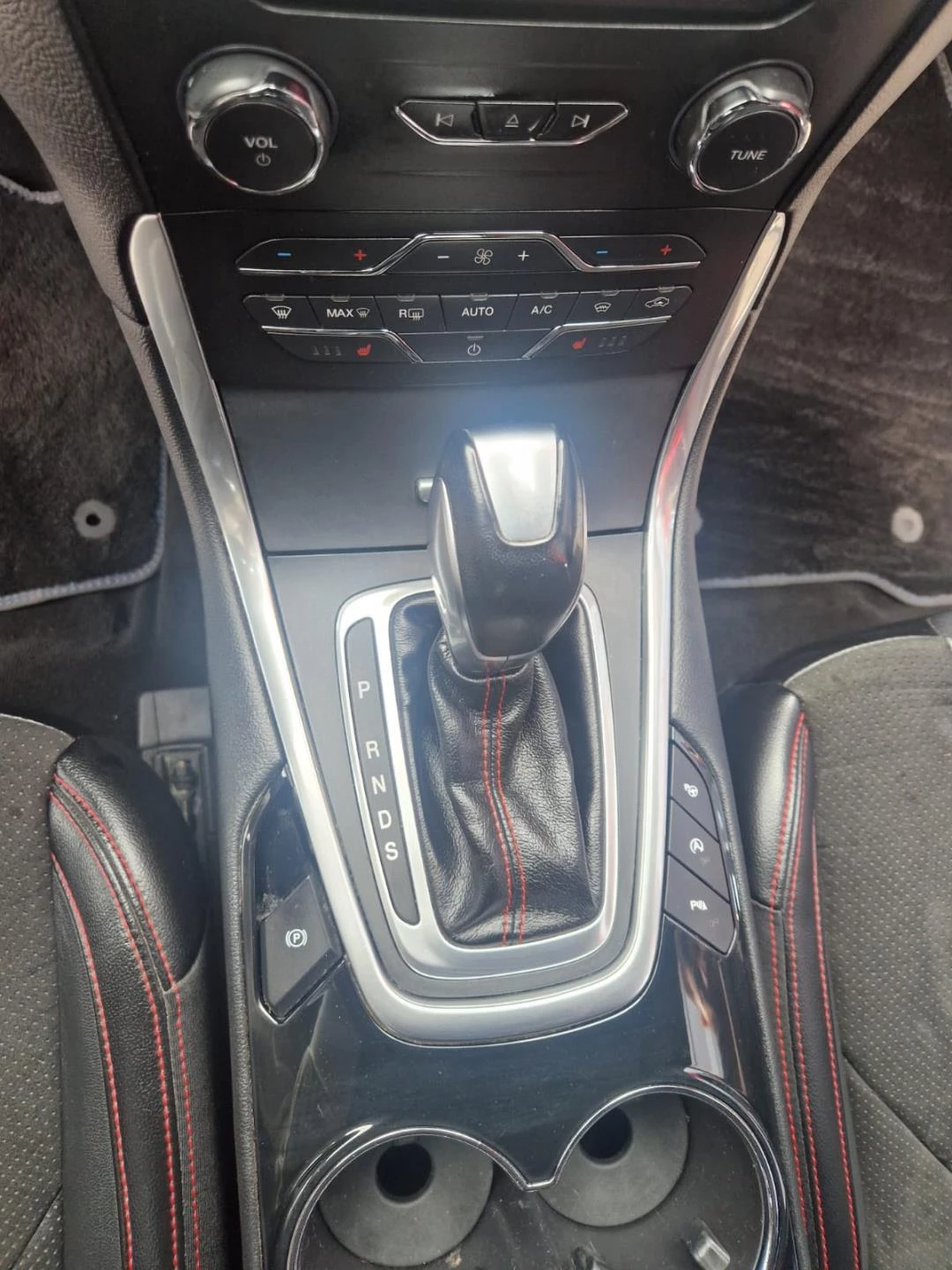 Hoofdafbeelding Ford S-Max