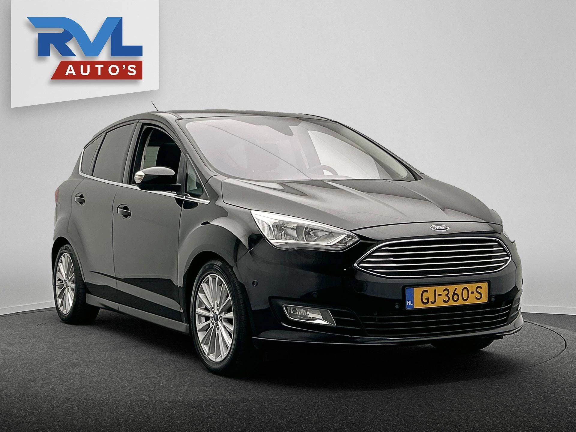 Hoofdafbeelding Ford C-MAX