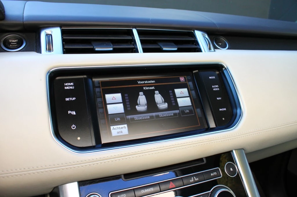 Hoofdafbeelding Land Rover Range Rover