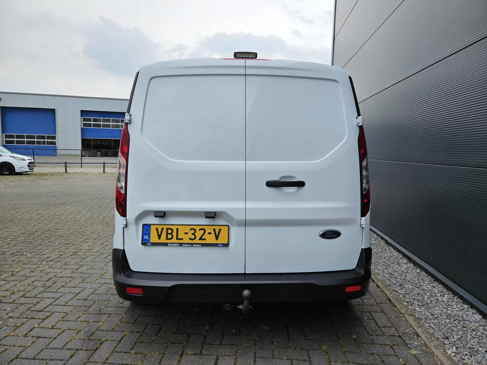 Hoofdafbeelding Ford Transit Connect