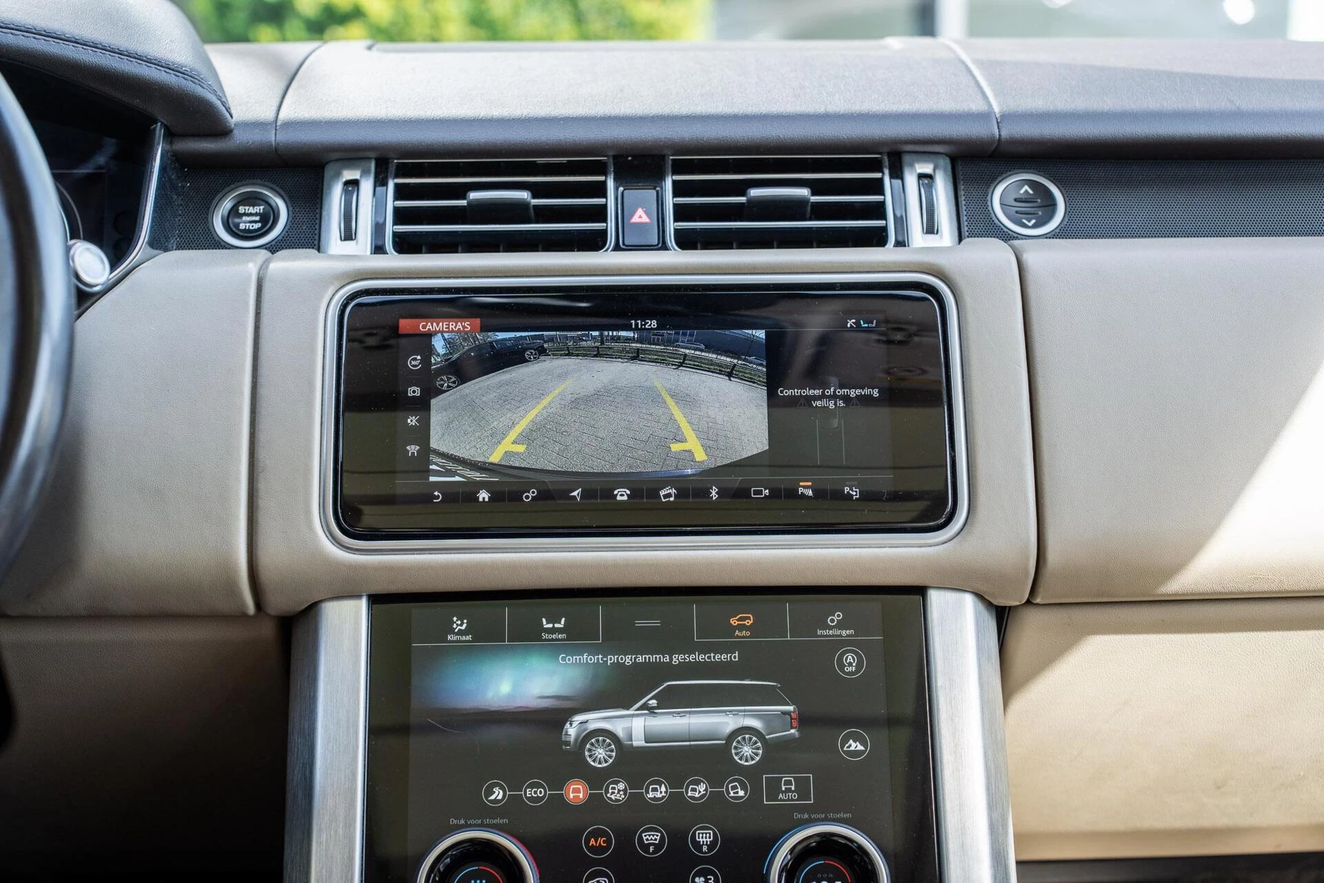 Hoofdafbeelding Land Rover Range Rover