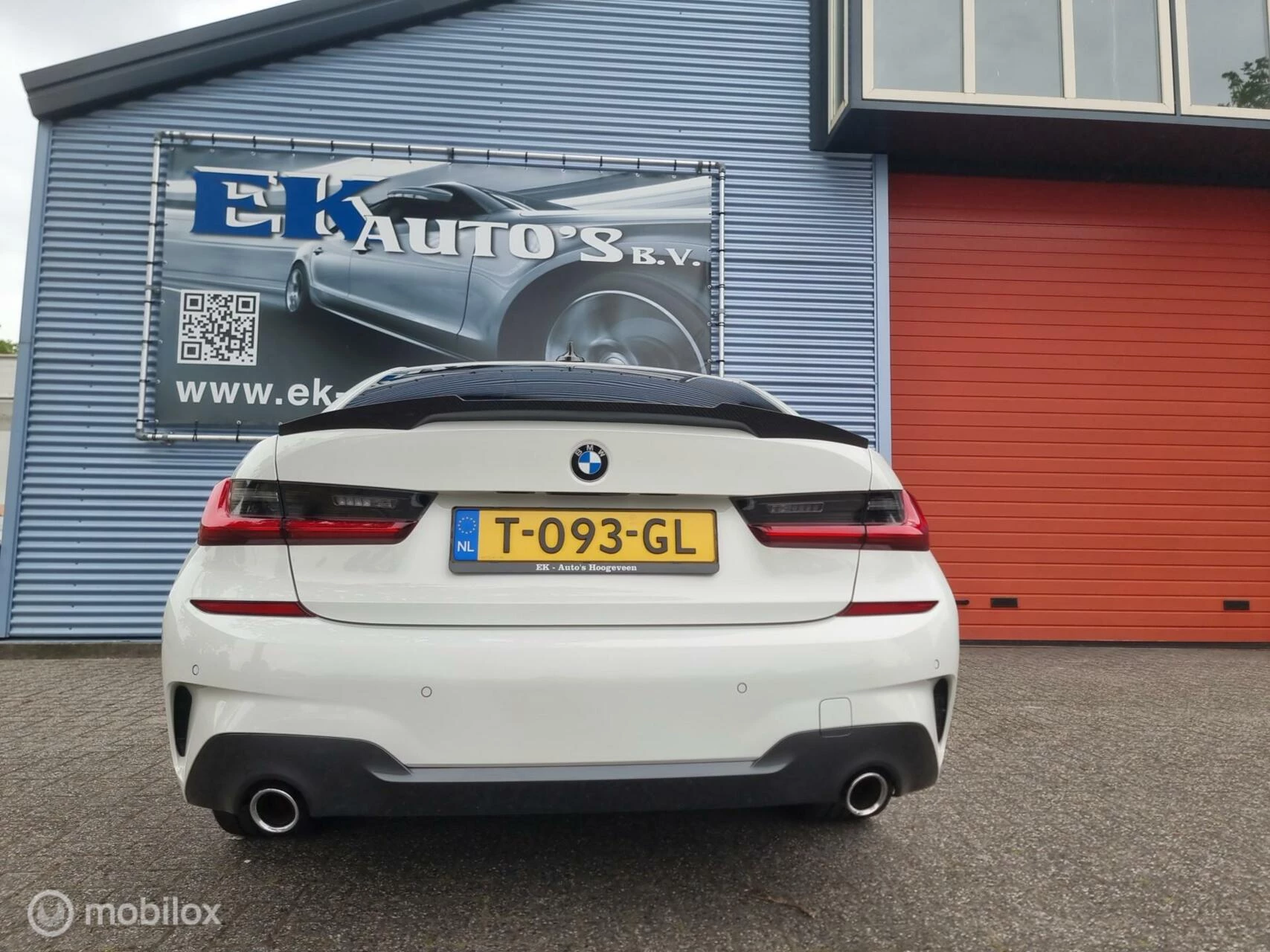 Hoofdafbeelding BMW 3 Serie