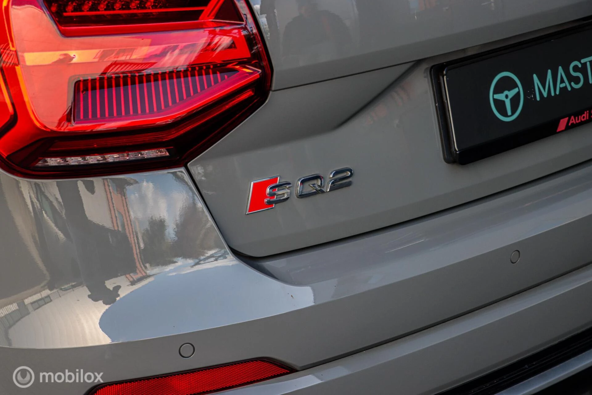 Hoofdafbeelding Audi SQ2