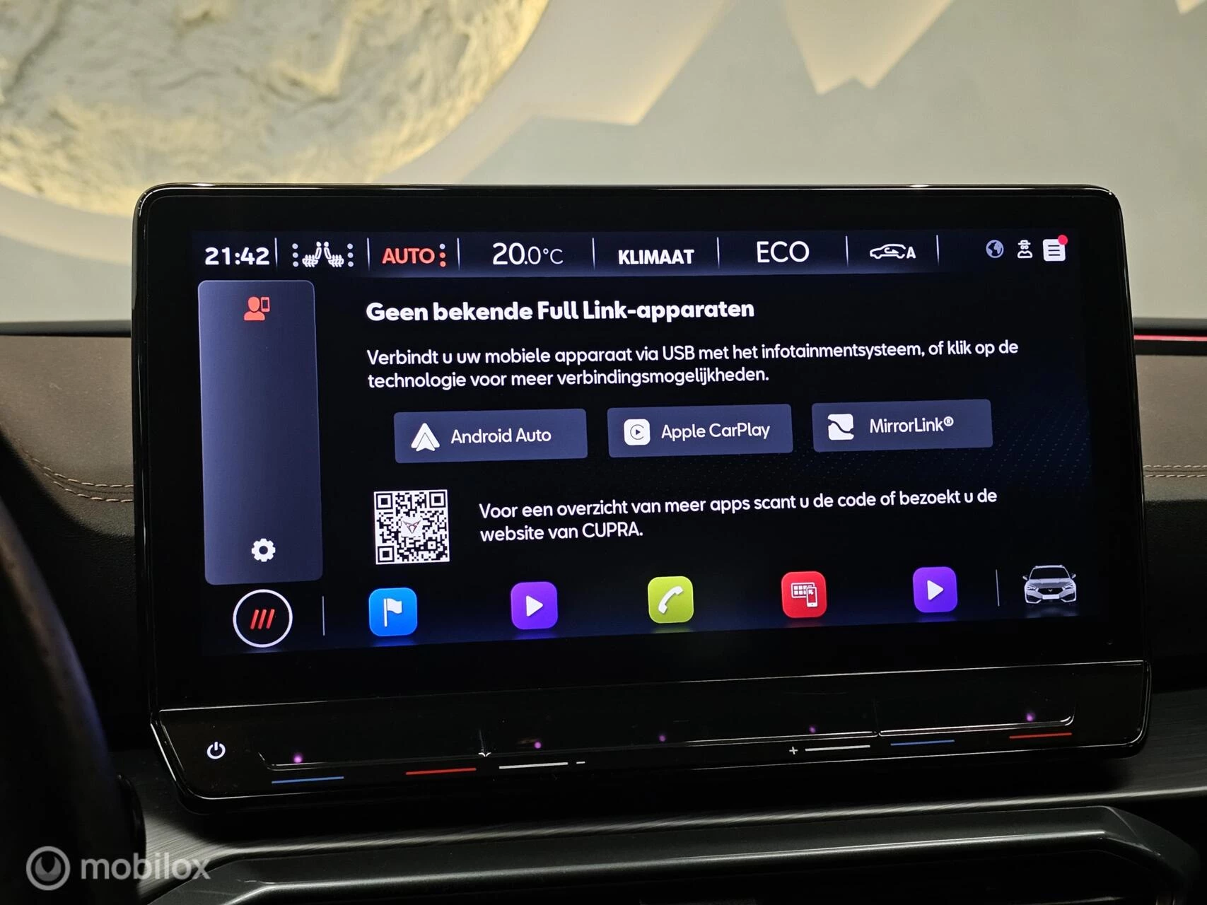 Hoofdafbeelding CUPRA Leon Sportstourer