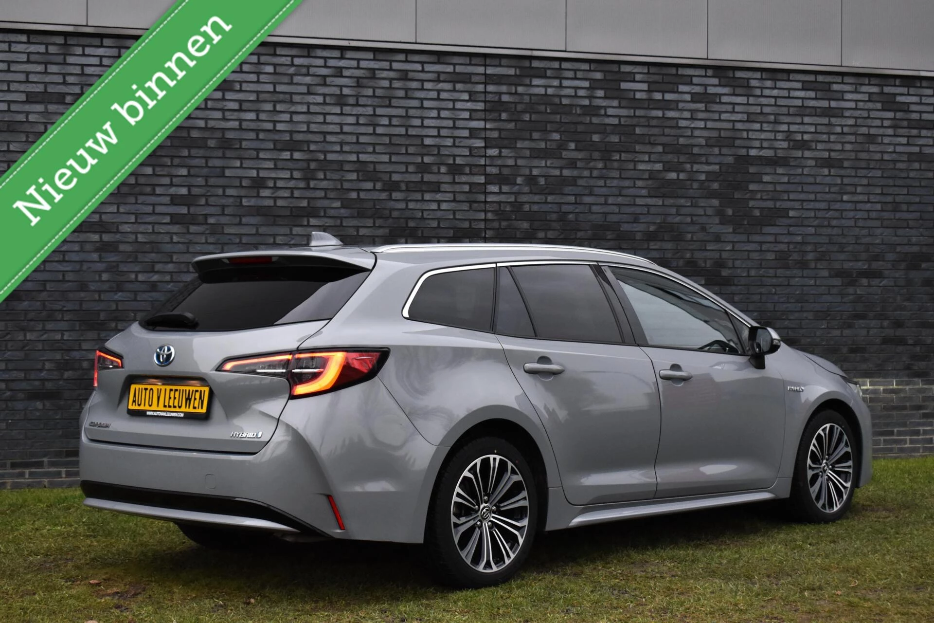 Hoofdafbeelding Toyota Corolla Touring Sports