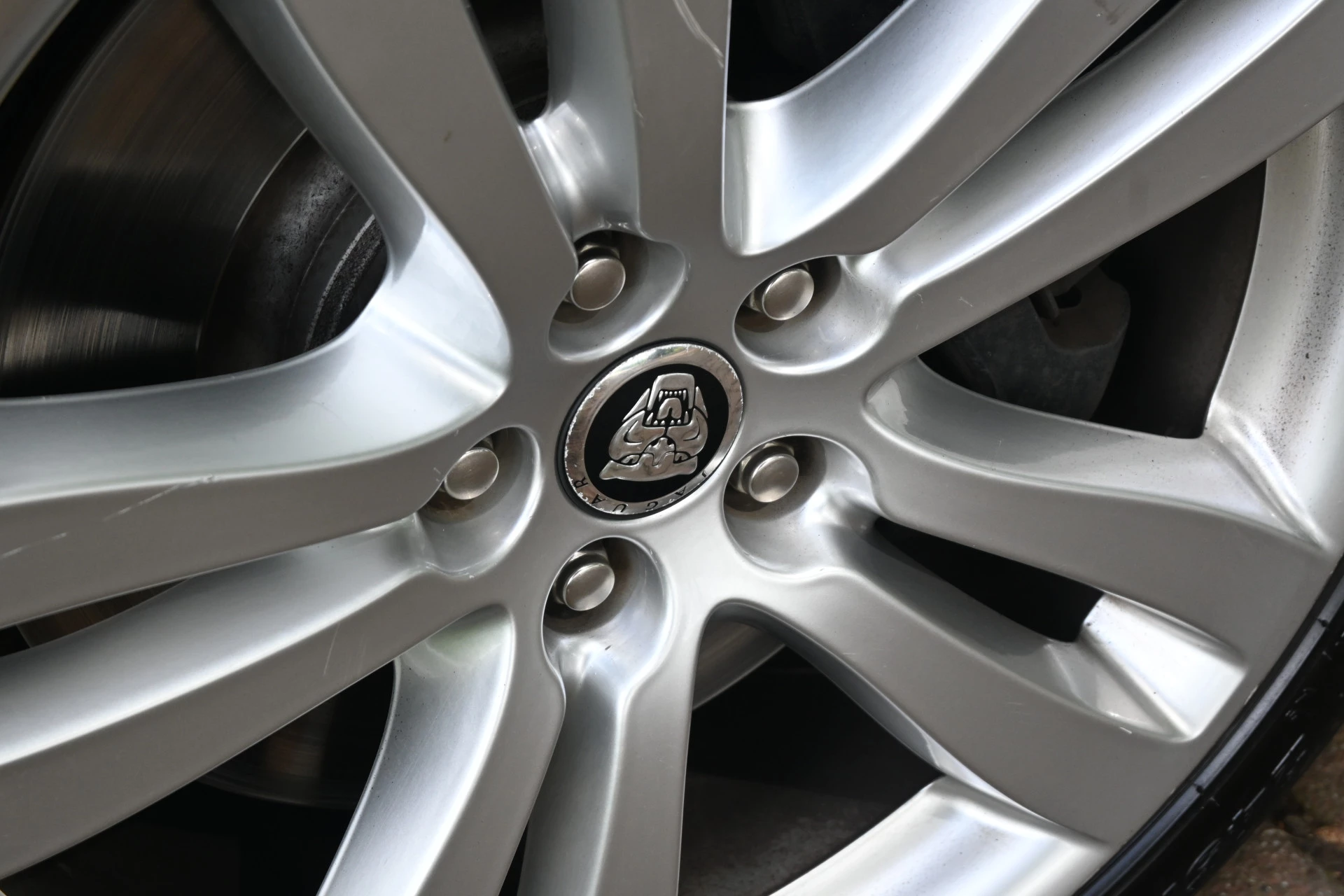 Hoofdafbeelding Jaguar XJ