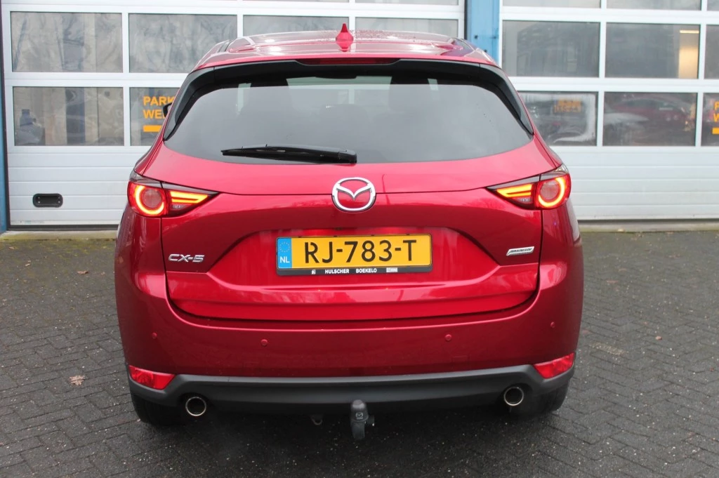 Hoofdafbeelding Mazda CX-5