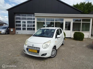 Hoofdafbeelding Suzuki Alto Suzuki Alto 1.0 Comfort
