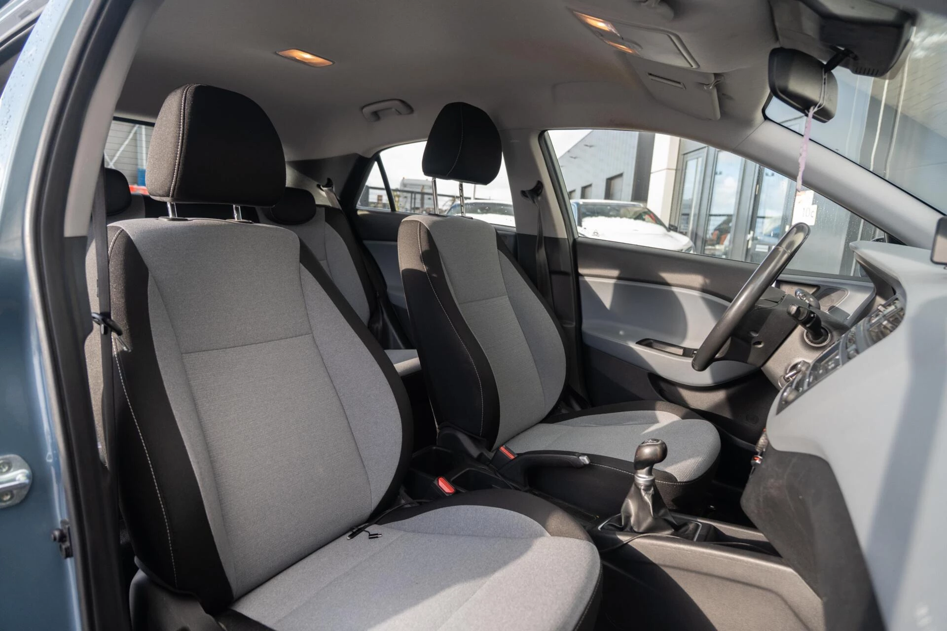 Hoofdafbeelding Hyundai i20