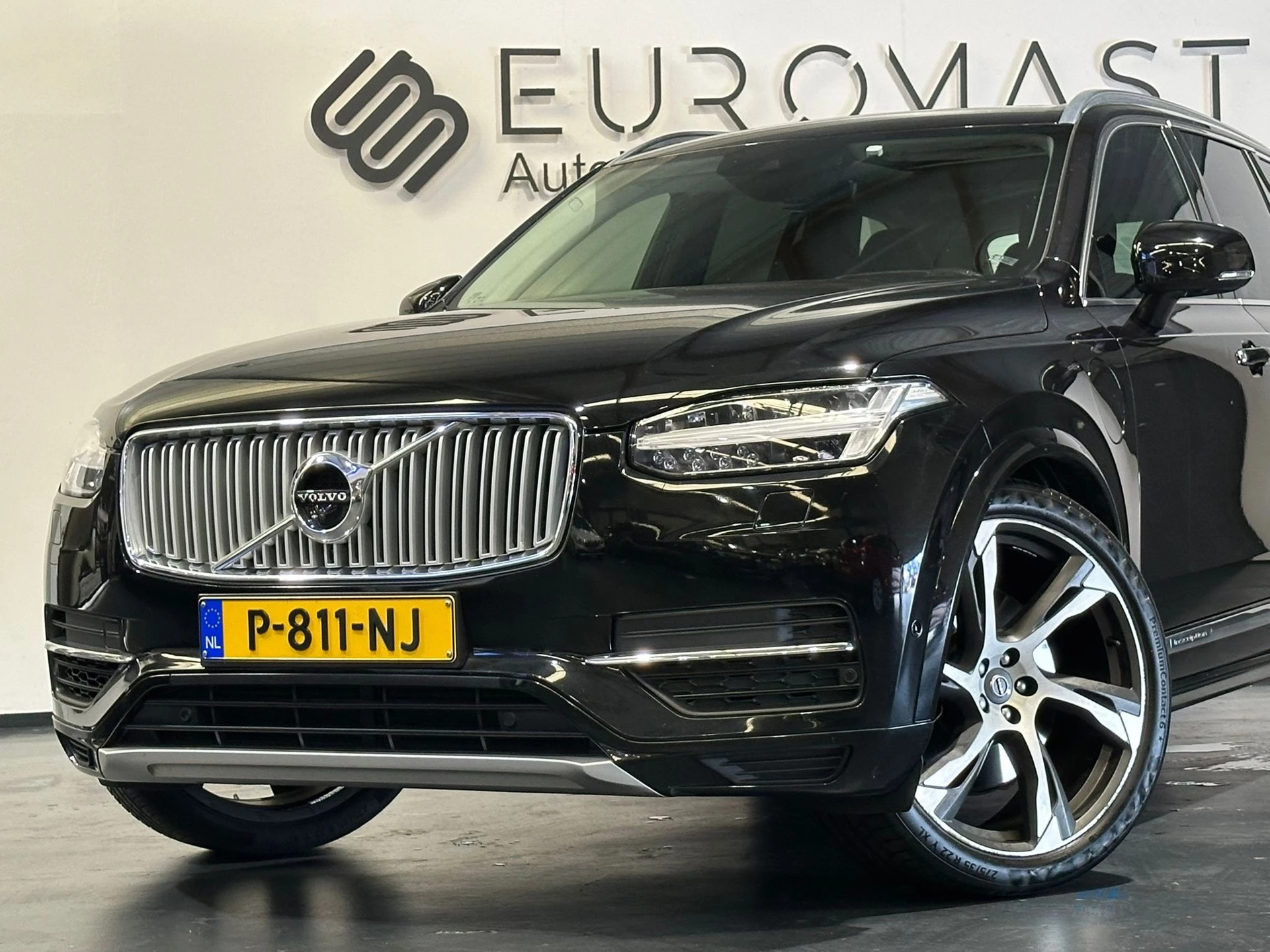 Hoofdafbeelding Volvo XC90