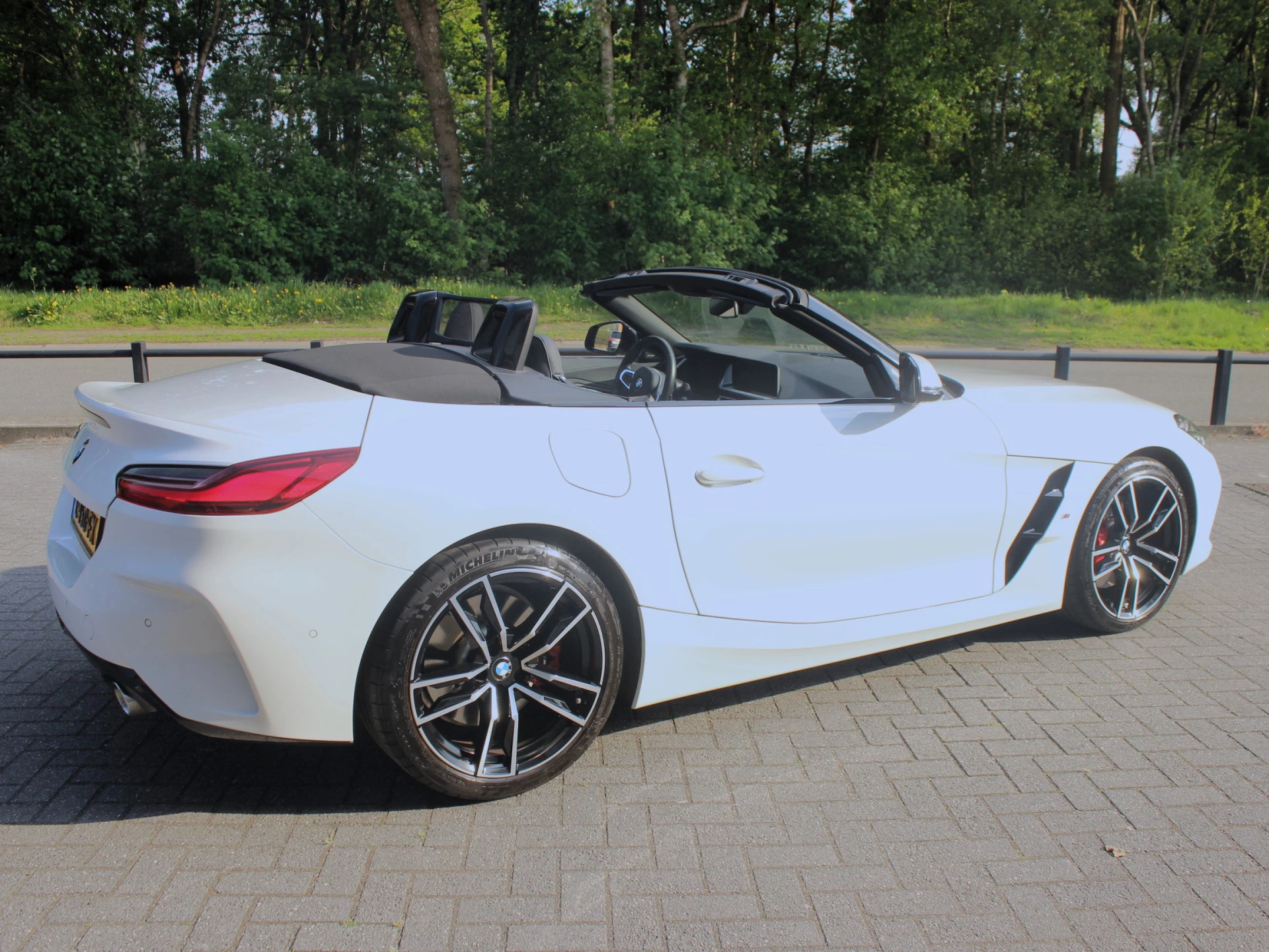 Hoofdafbeelding BMW Z4