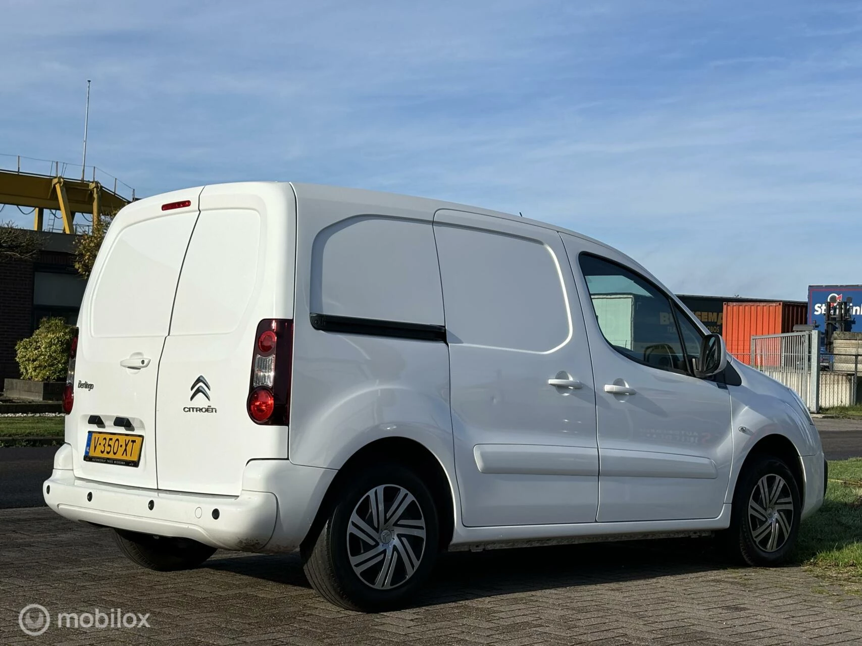 Hoofdafbeelding Citroën Berlingo