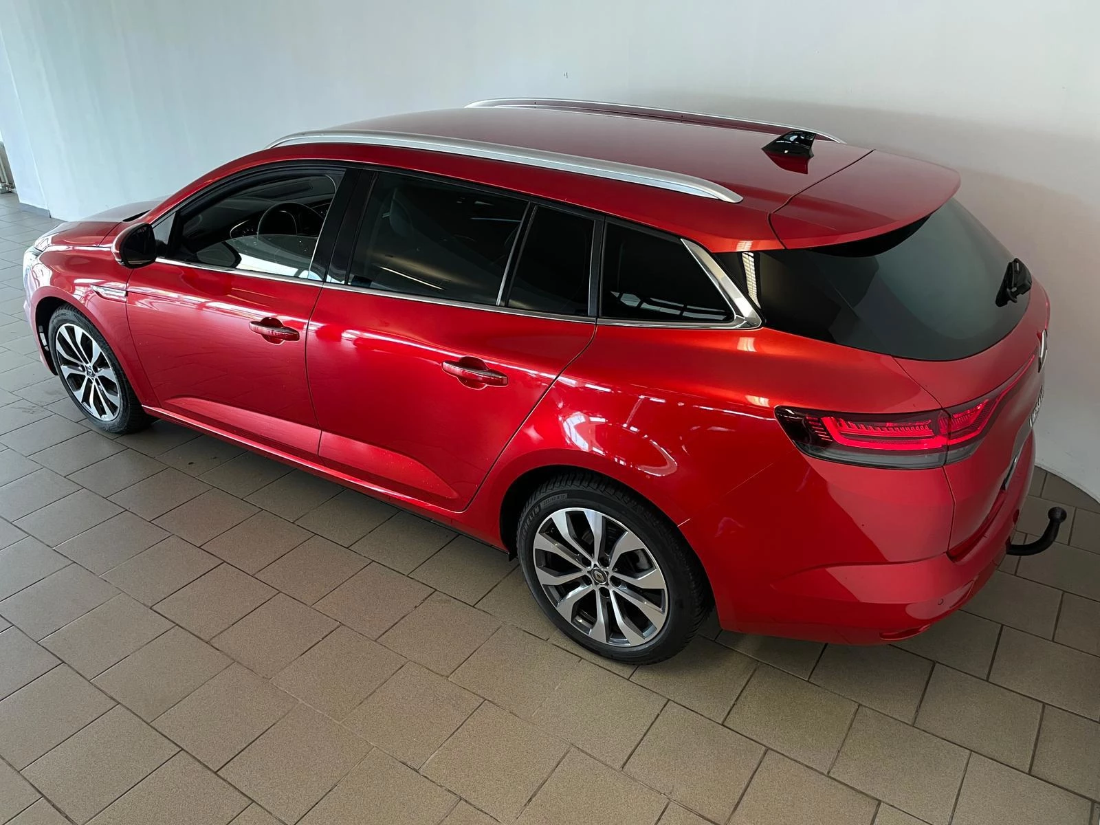 Hoofdafbeelding Renault Mégane Estate