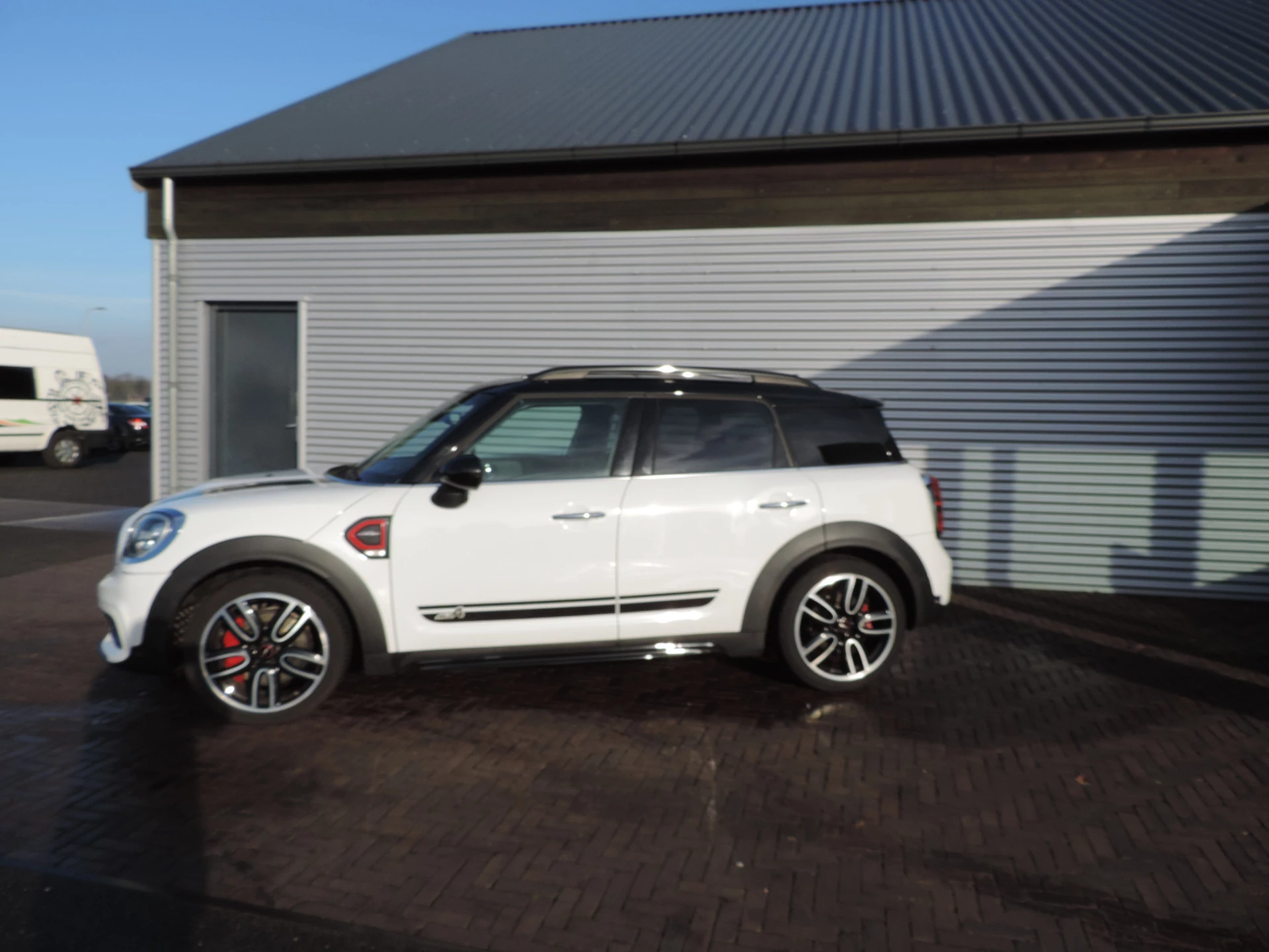 Hoofdafbeelding MINI Countryman