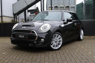 MINI Cooper S 2.0 | LED | PANO| Keyless | JCW uitlaat| NAVI