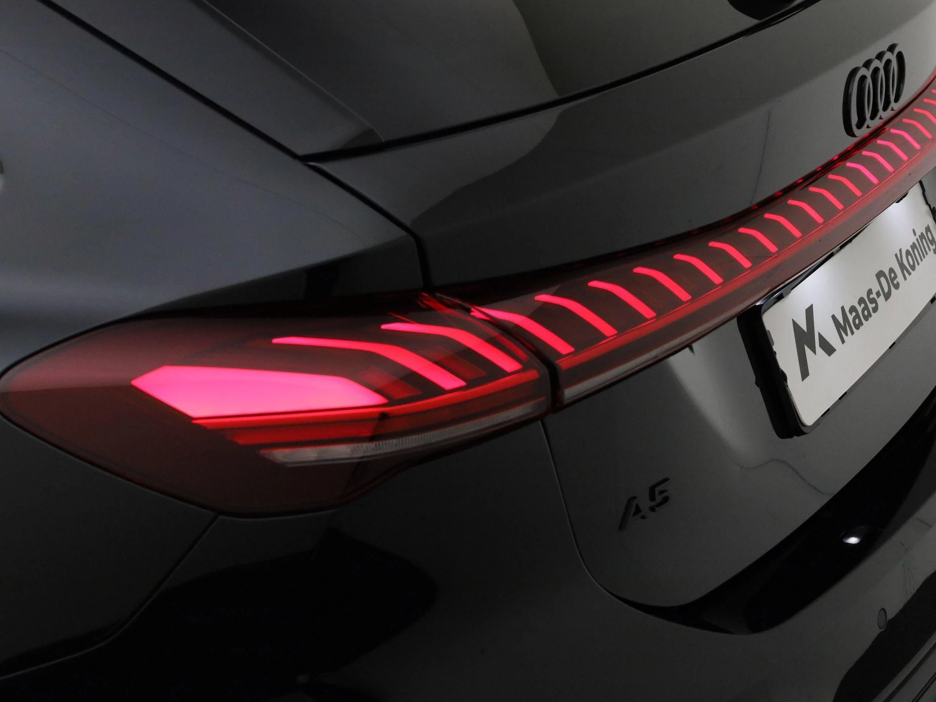 Hoofdafbeelding Audi A5