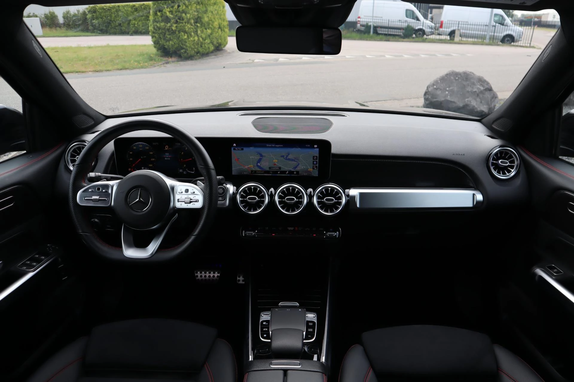 Hoofdafbeelding Mercedes-Benz GLB