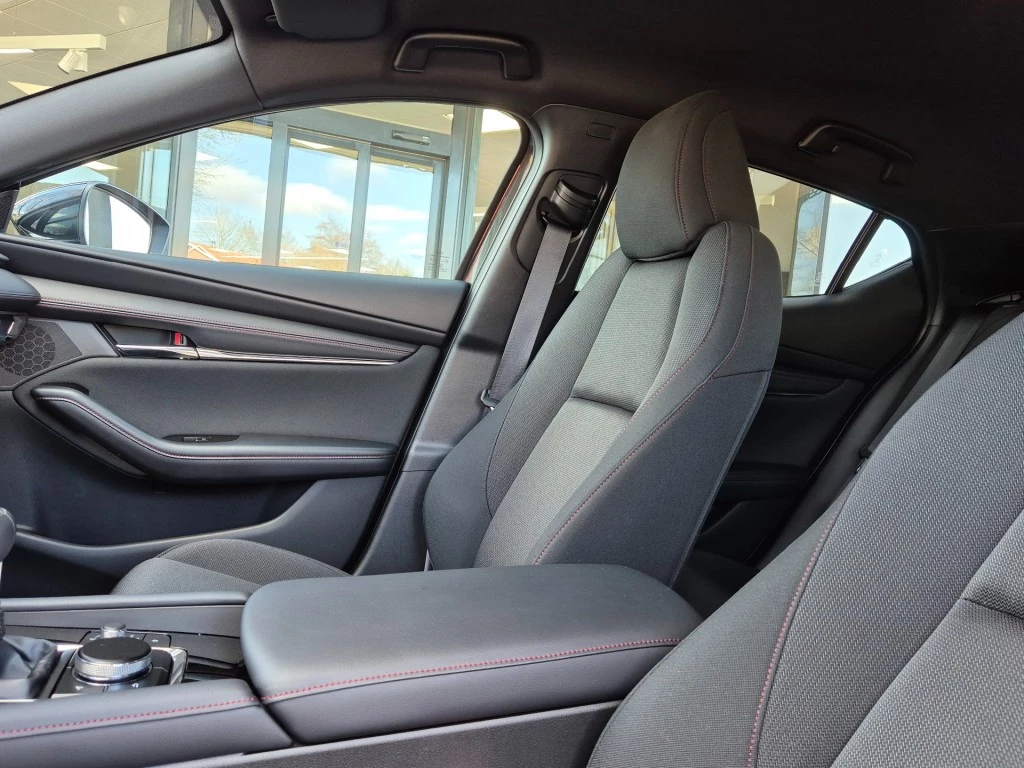 Hoofdafbeelding Mazda 3