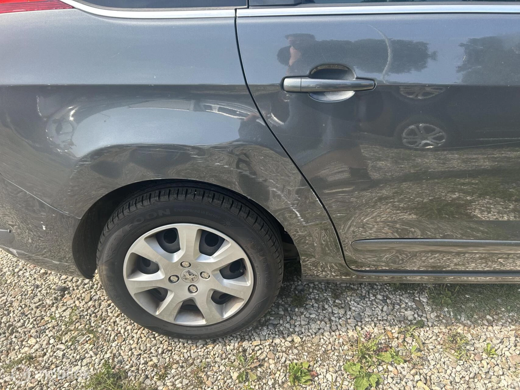 Hoofdafbeelding Peugeot 5008