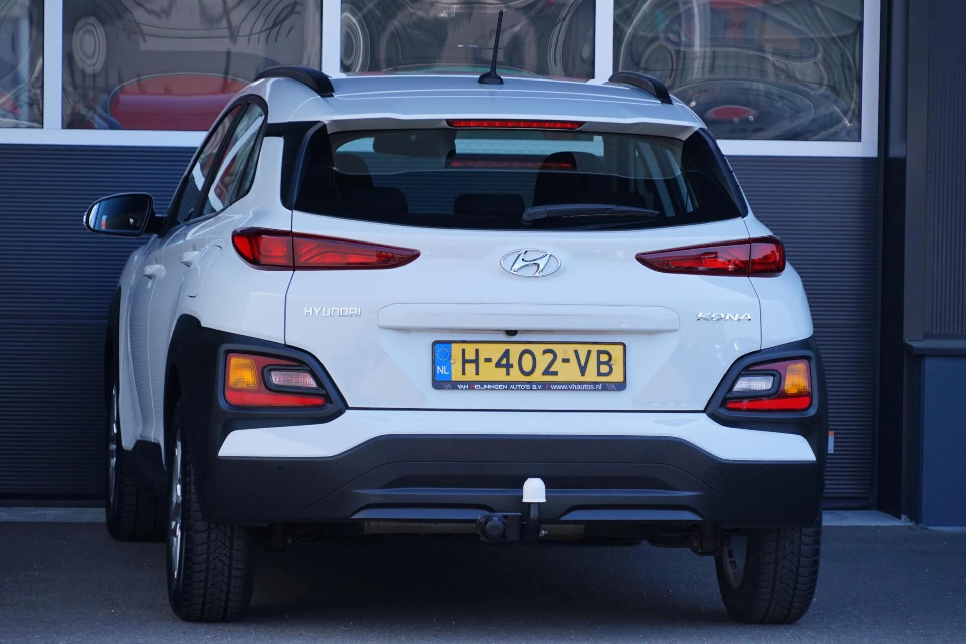 Hoofdafbeelding Hyundai Kona