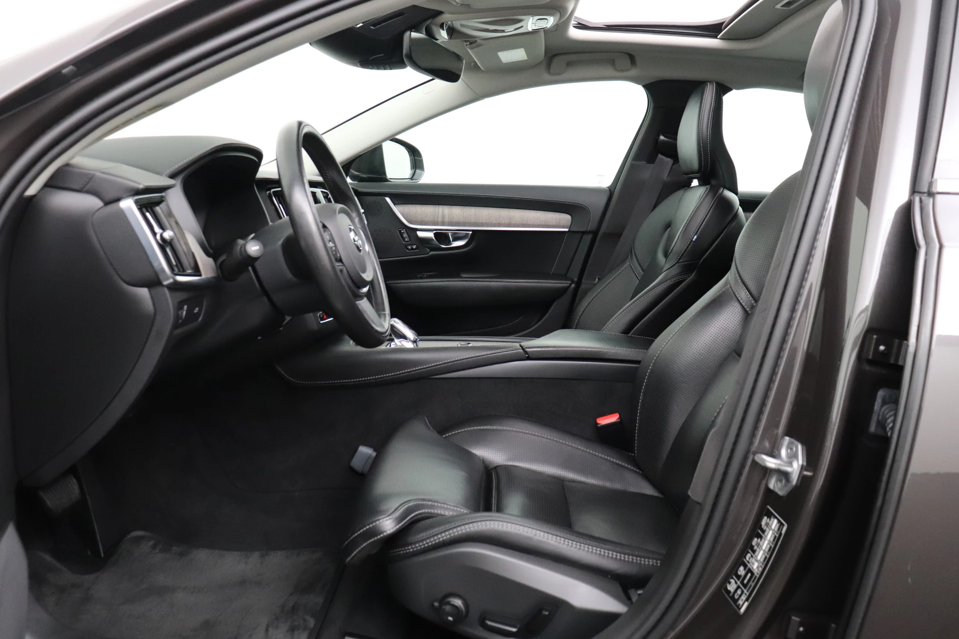 Hoofdafbeelding Volvo S90