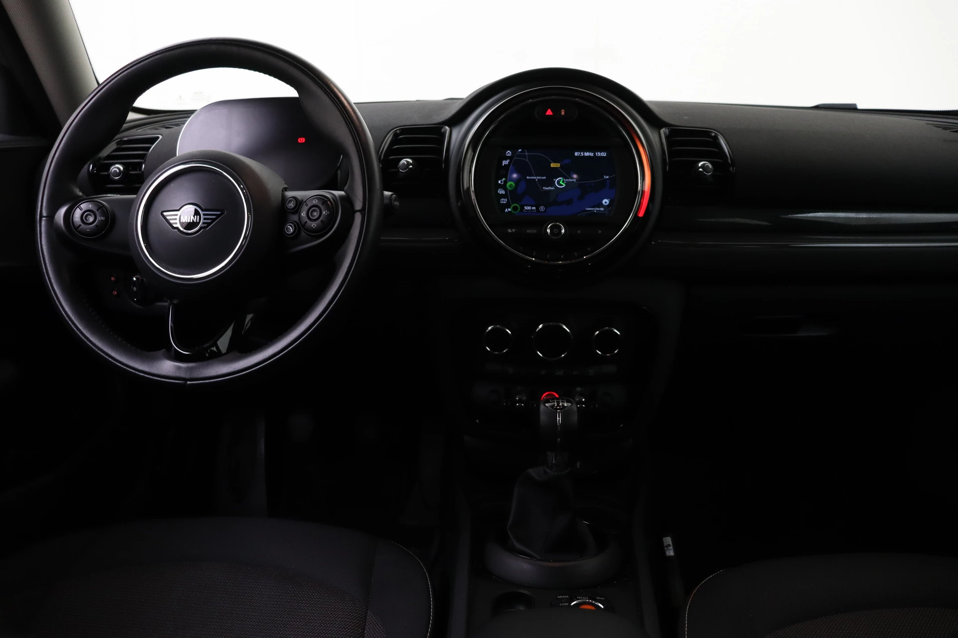 Hoofdafbeelding MINI Clubman